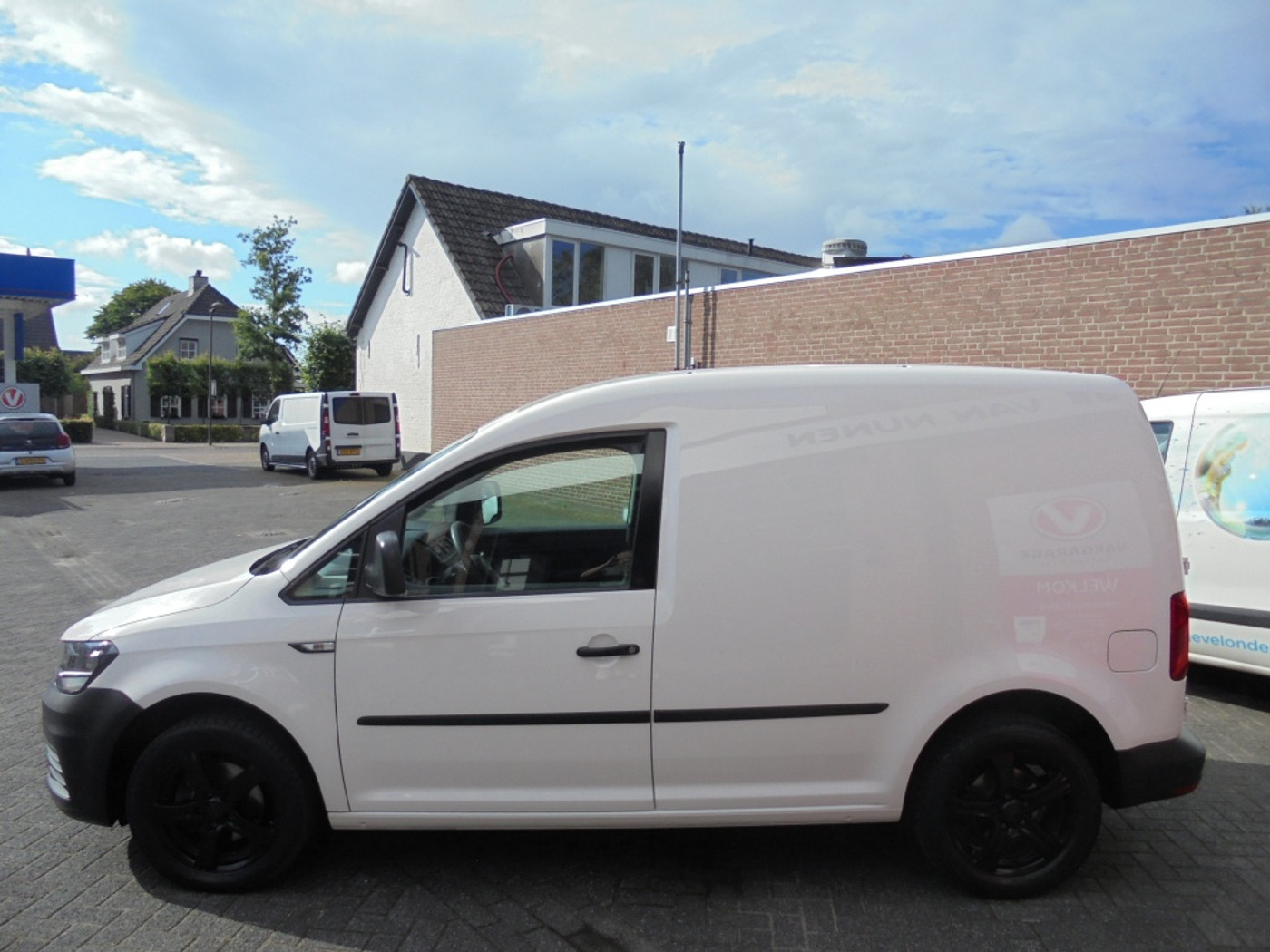 Foto van Volkswagen Caddy