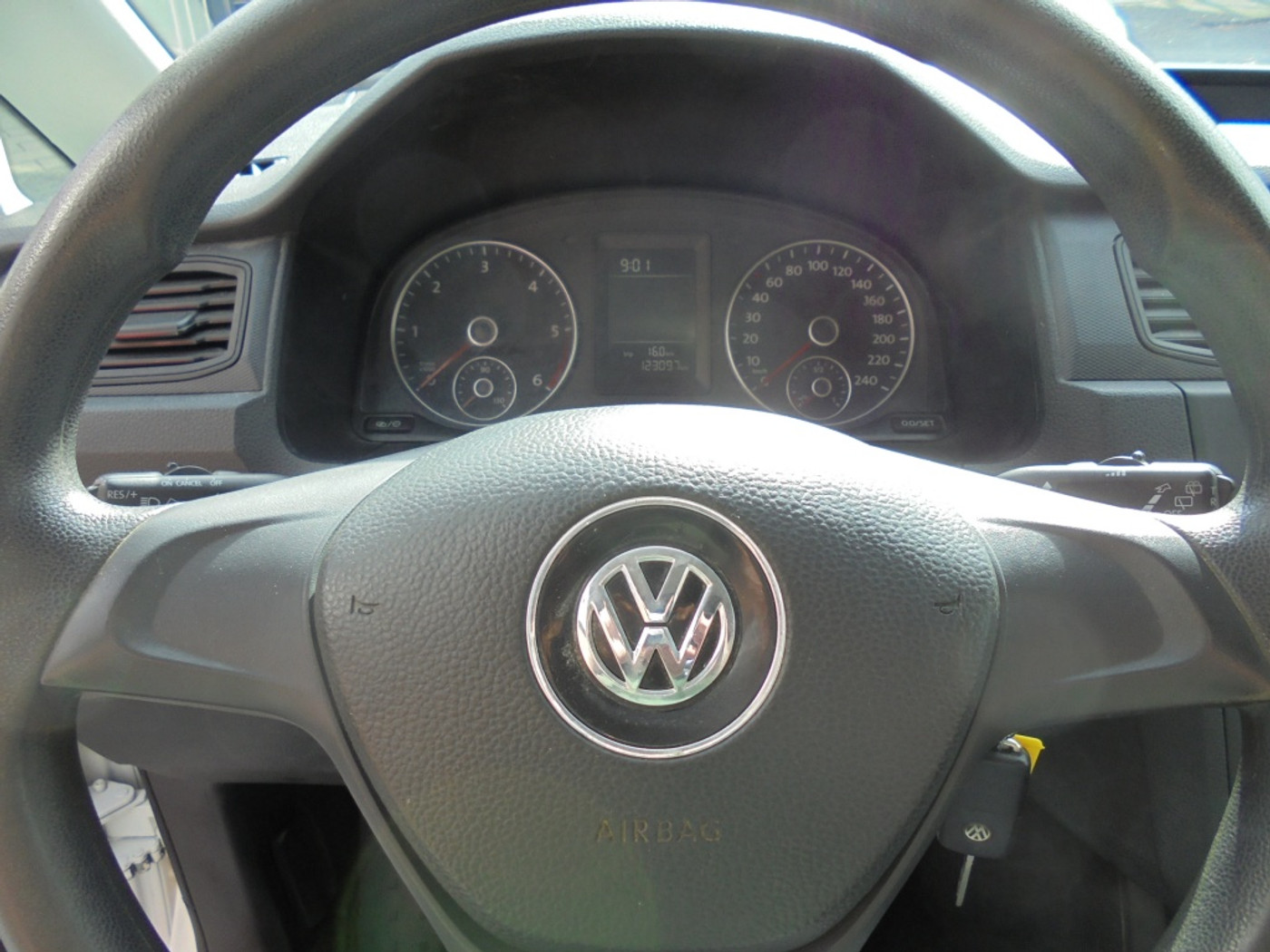 Foto van Volkswagen Caddy