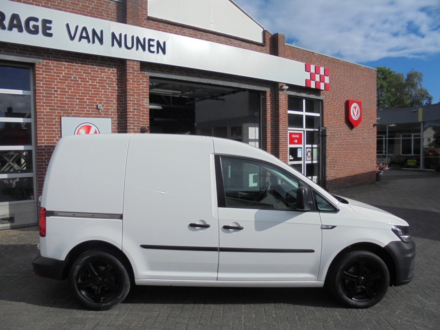 Foto van Volkswagen Caddy
