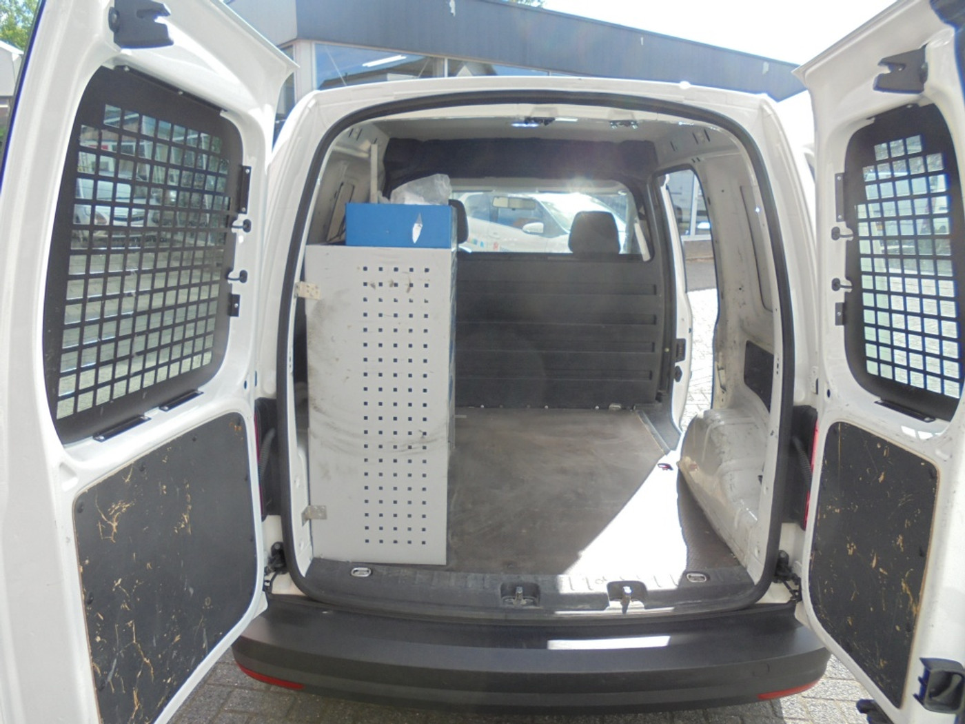 Foto van Volkswagen Caddy
