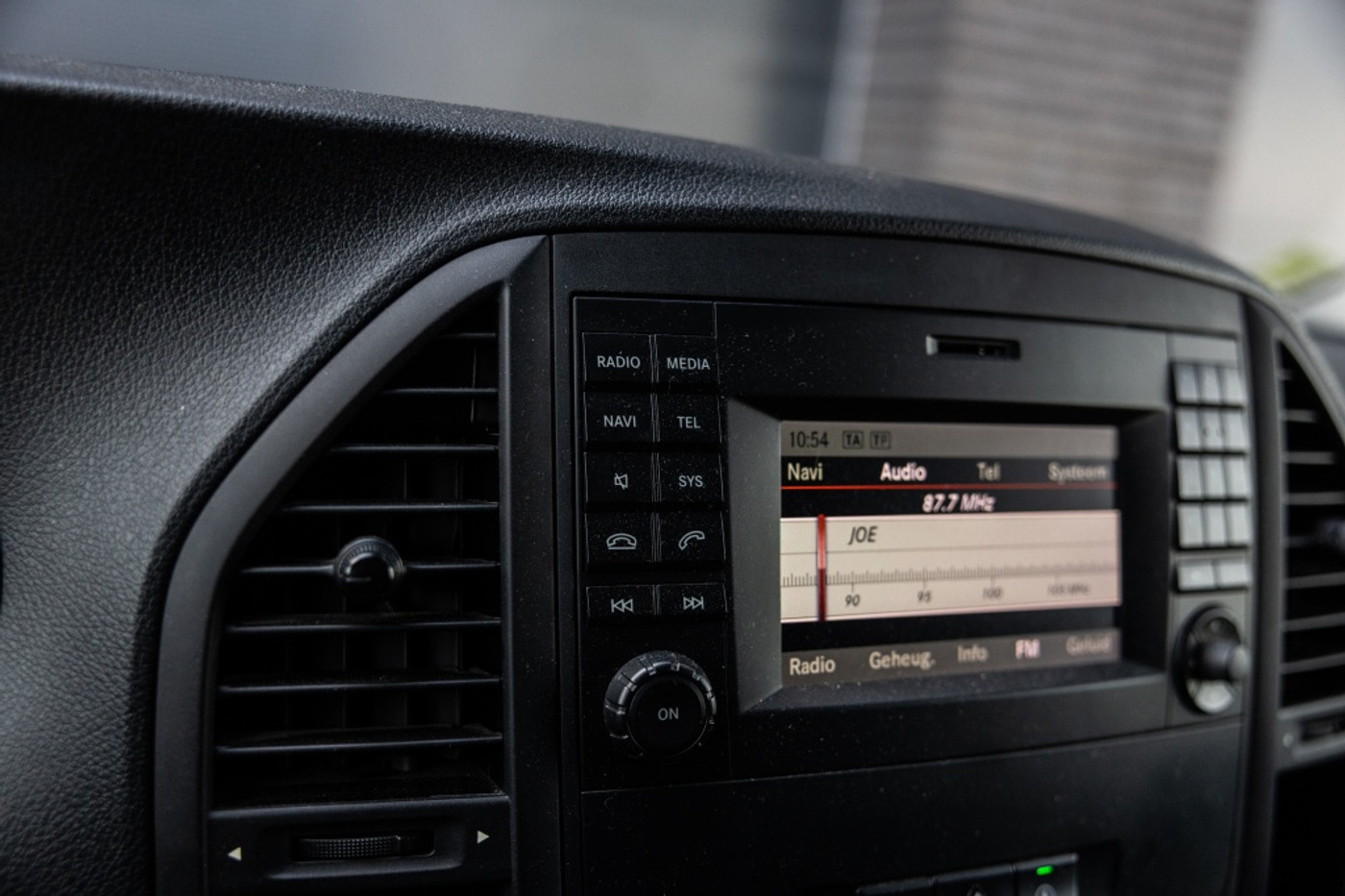 Foto van Mercedes-Benz Vito