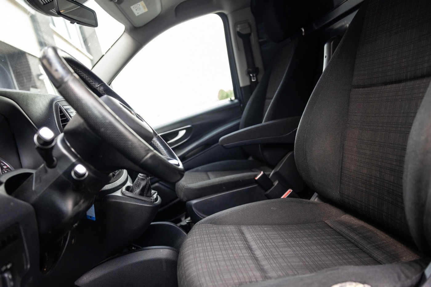 Foto van Mercedes-Benz Vito