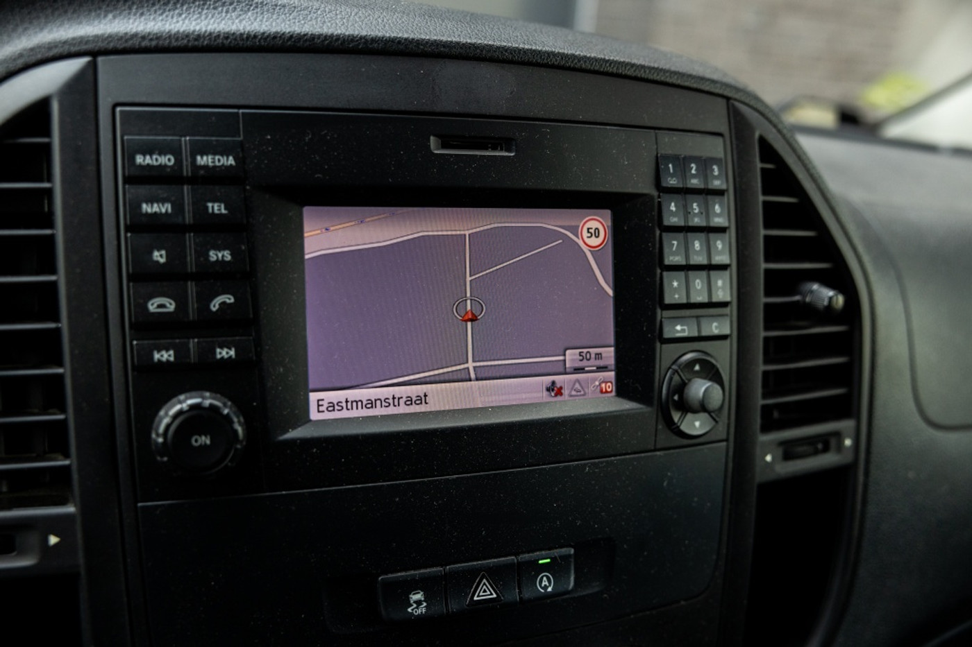 Foto van Mercedes-Benz Vito