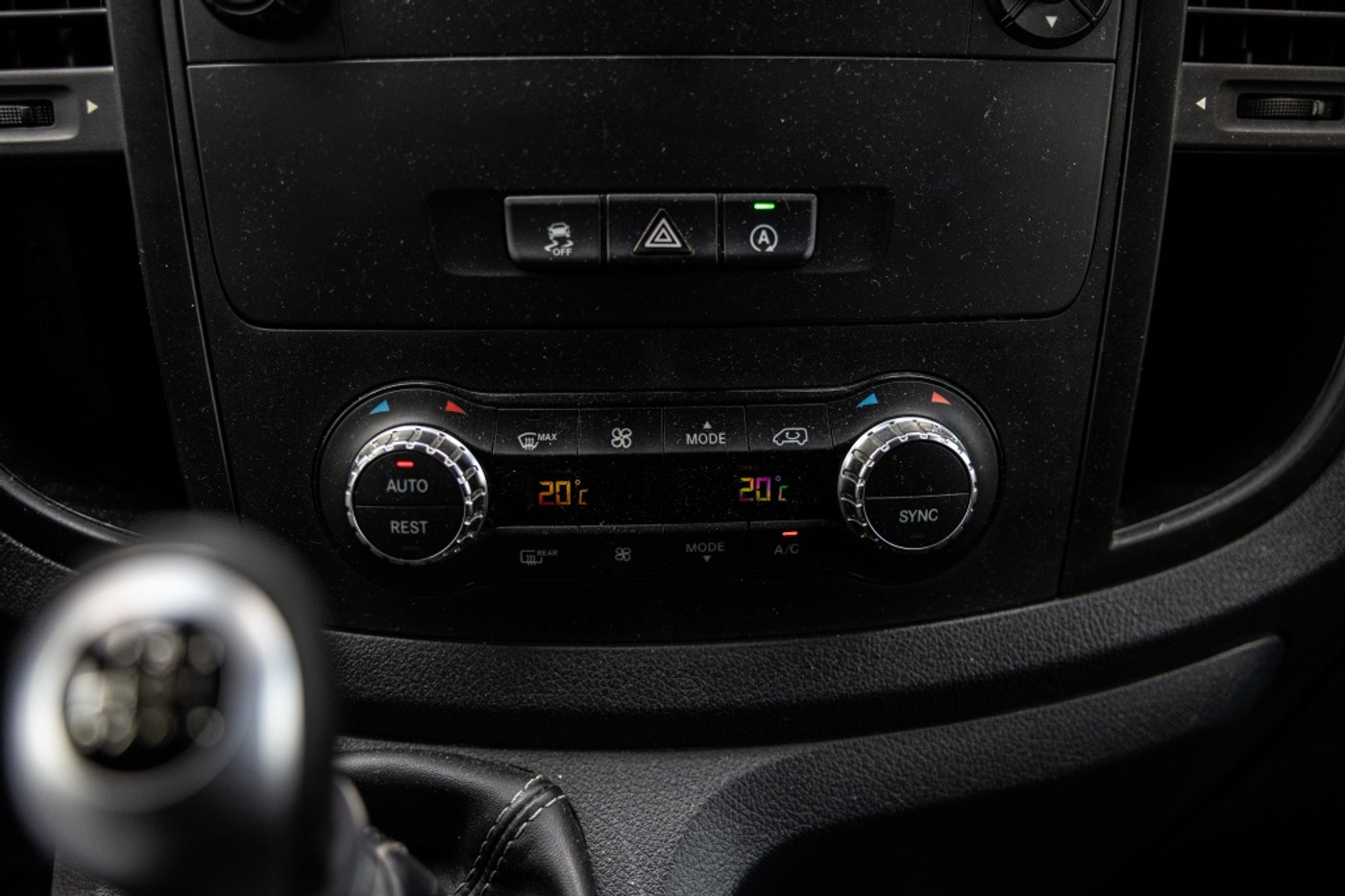 Foto van Mercedes-Benz Vito