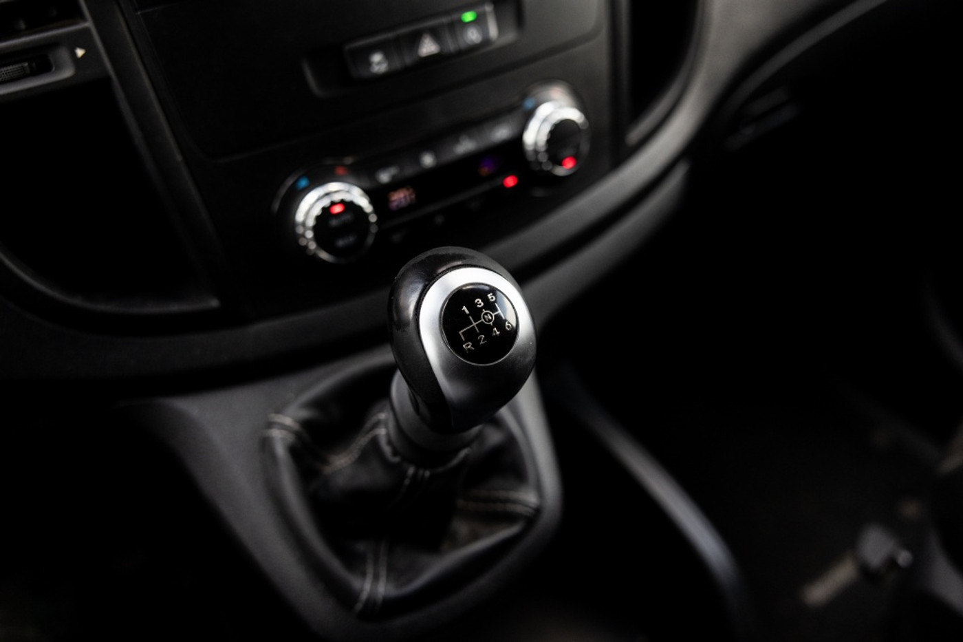 Foto van Mercedes-Benz Vito
