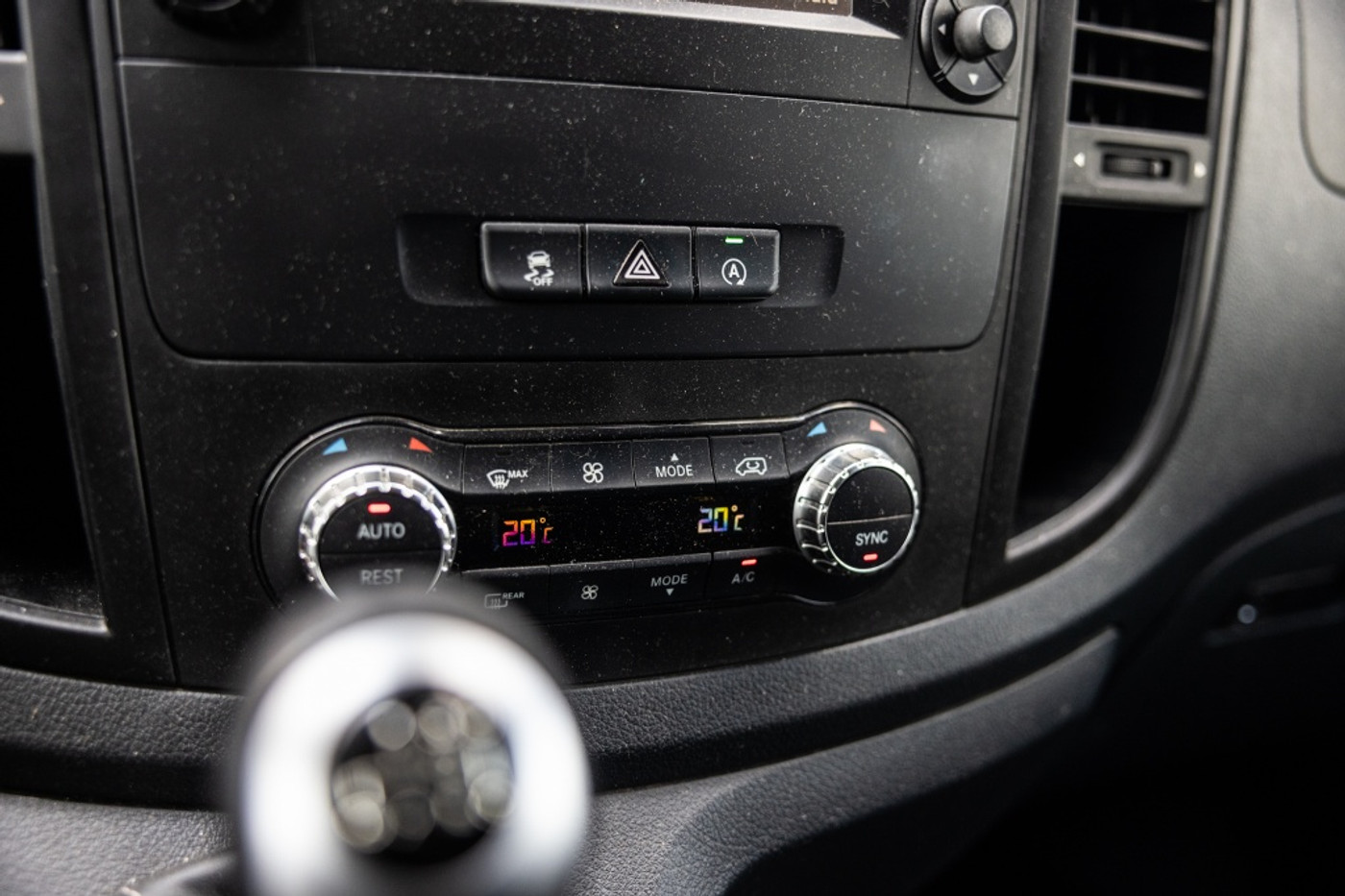 Foto van Mercedes-Benz Vito
