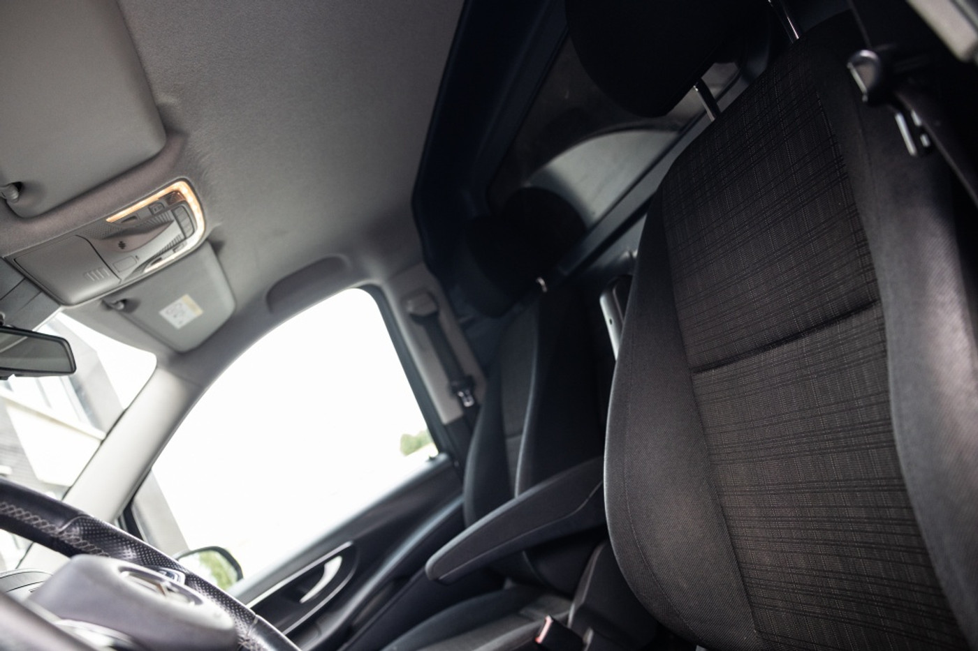 Foto van Mercedes-Benz Vito