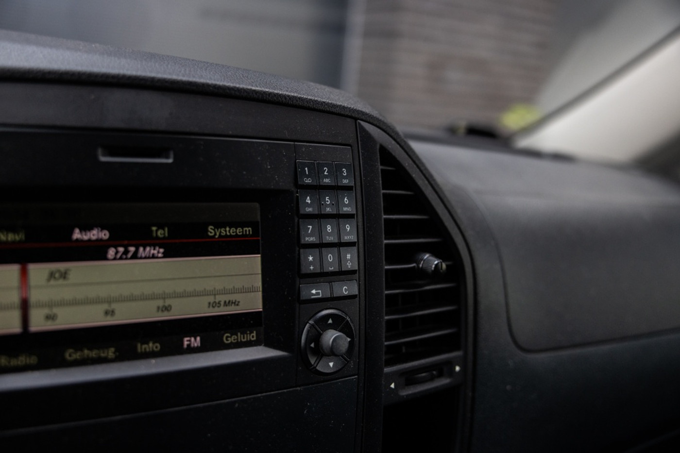 Foto van Mercedes-Benz Vito