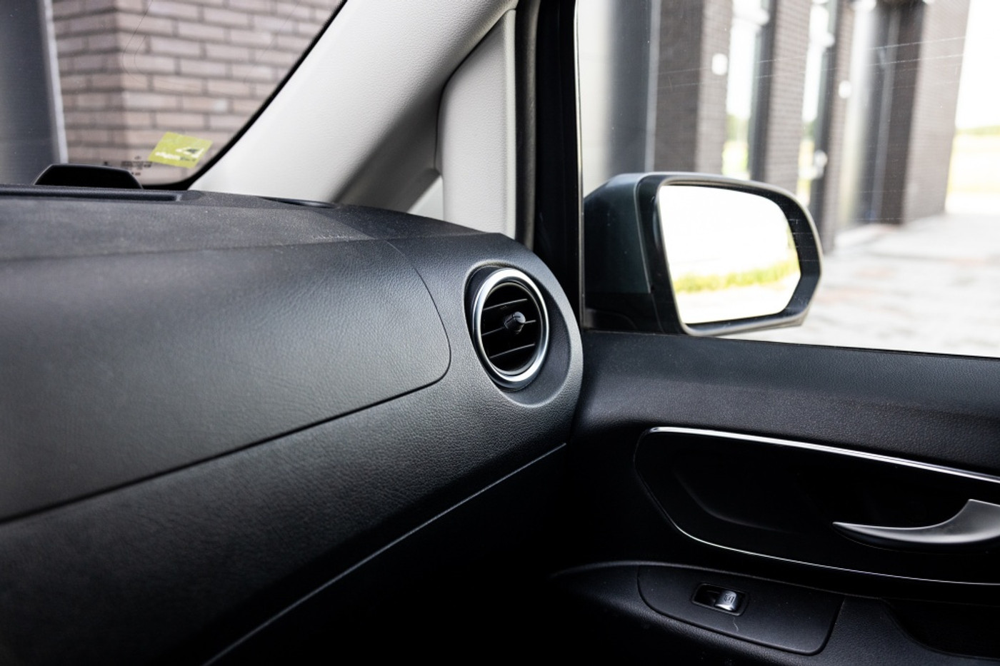 Foto van Mercedes-Benz Vito