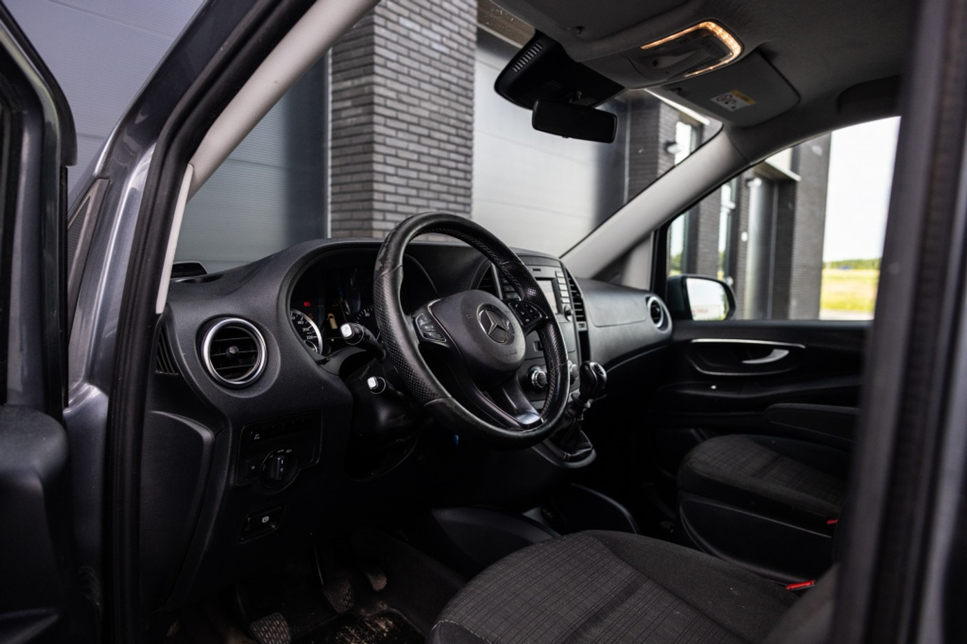 Foto van Mercedes-Benz Vito
