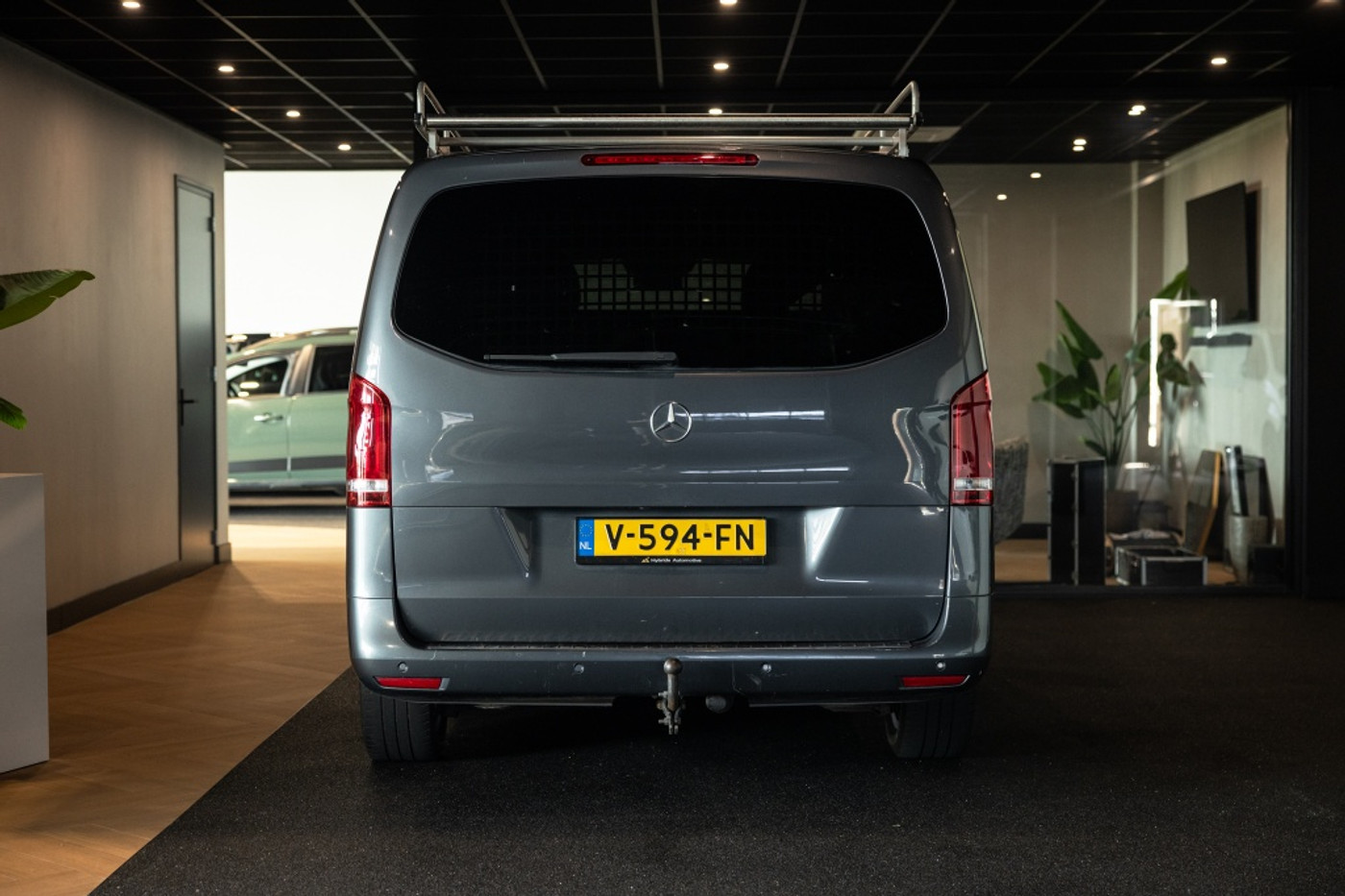 Foto van Mercedes-Benz Vito