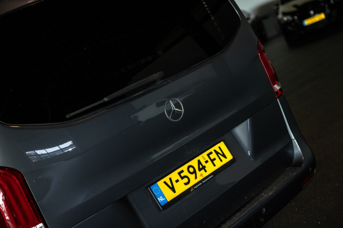 Foto van Mercedes-Benz Vito