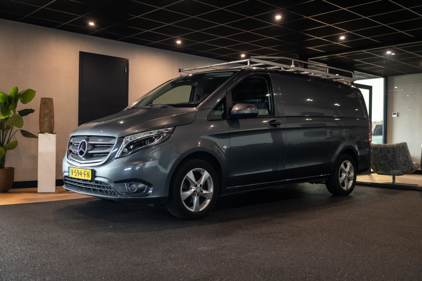 Foto van Mercedes-Benz Vito