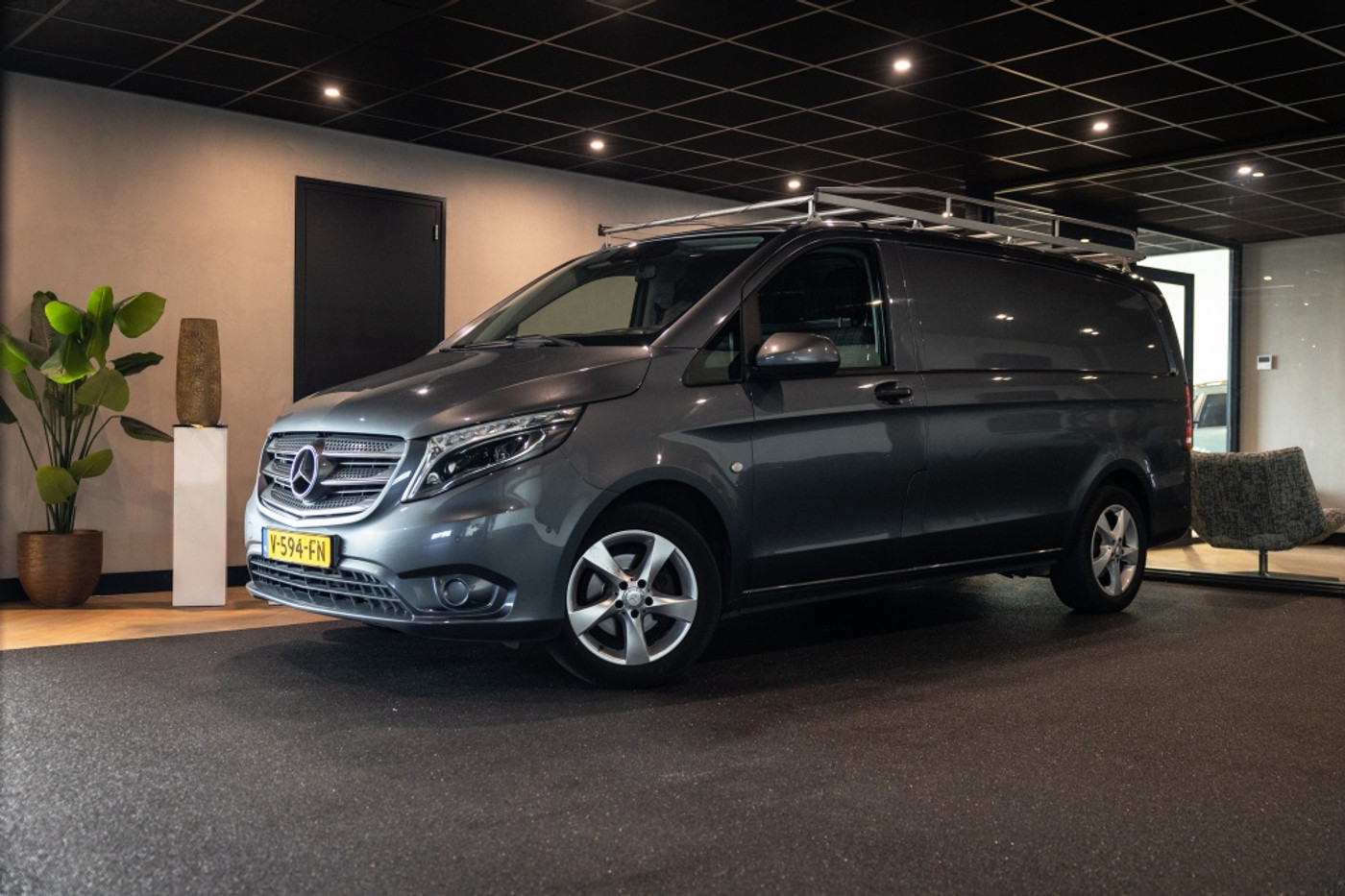 Foto van Mercedes-Benz Vito