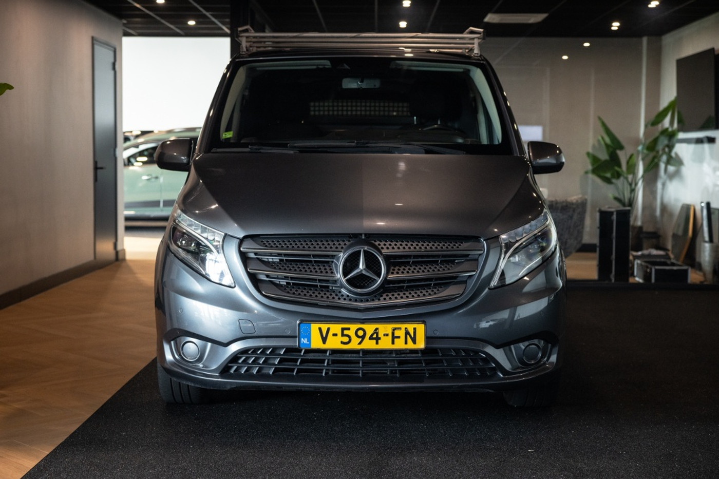 Foto van Mercedes-Benz Vito