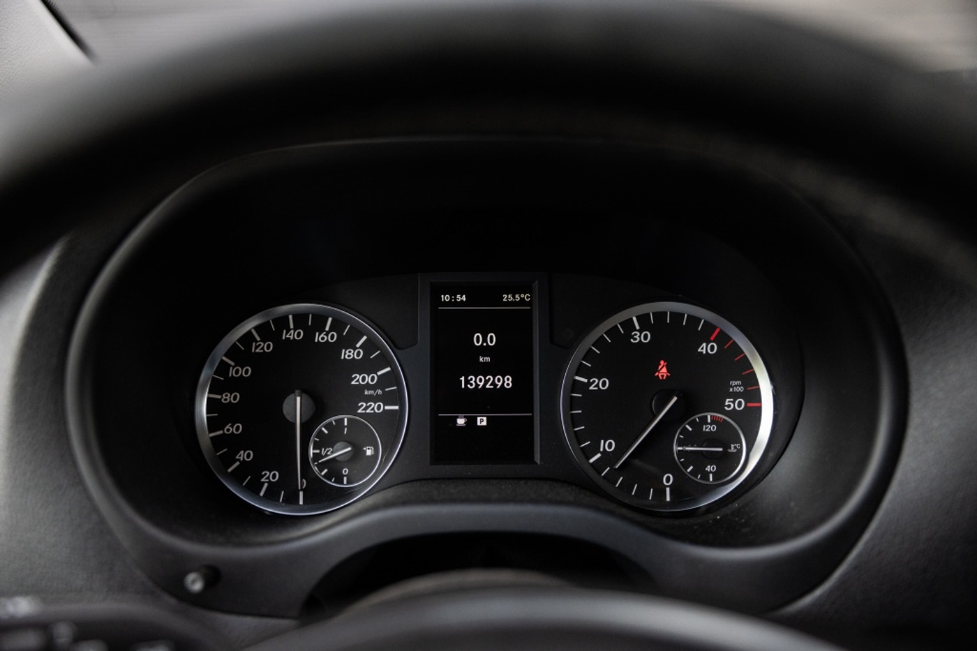 Foto van Mercedes-Benz Vito