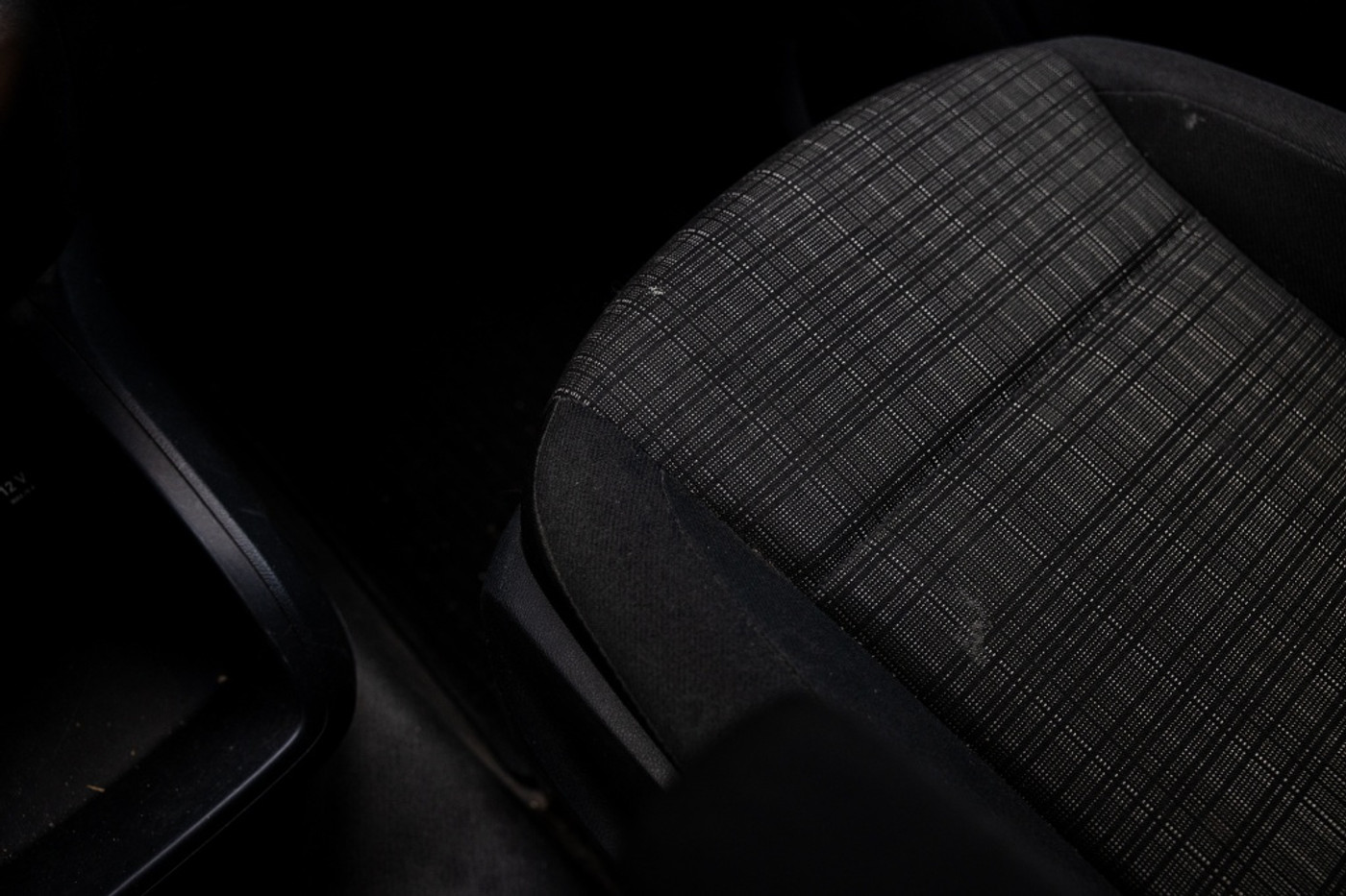Foto van Mercedes-Benz Vito