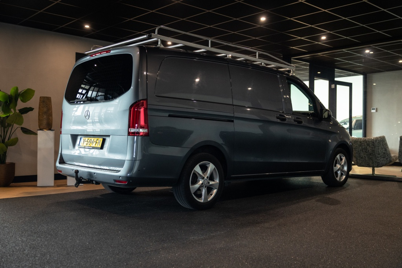 Foto van Mercedes-Benz Vito