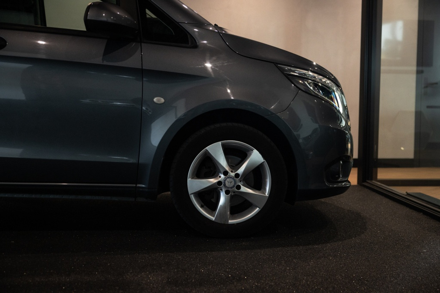 Foto van Mercedes-Benz Vito