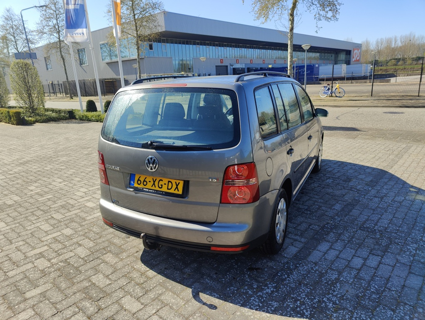 Foto van Volkswagen Touran