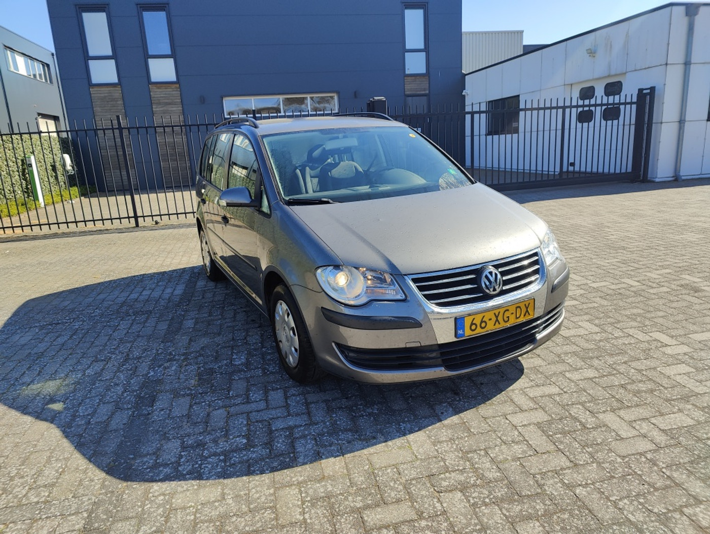 Foto van Volkswagen Touran