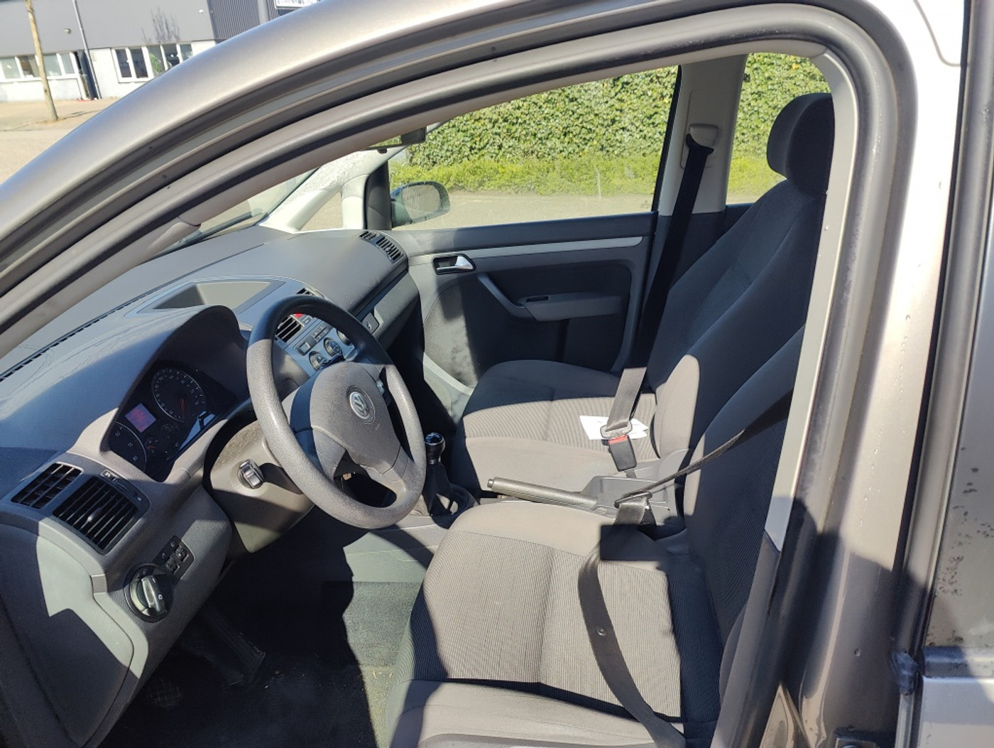 Foto van Volkswagen Touran