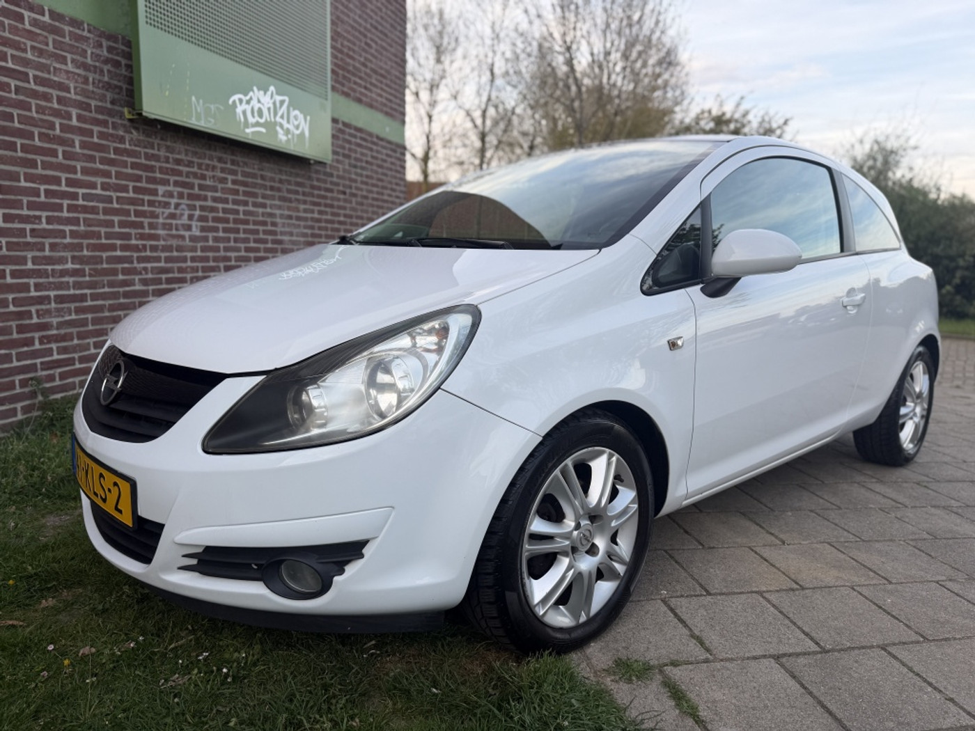 Opel Corsa 1.4-16V Color-Edt-Sport*2010*Airco|Cruise|Lmv 2010 - voorkant