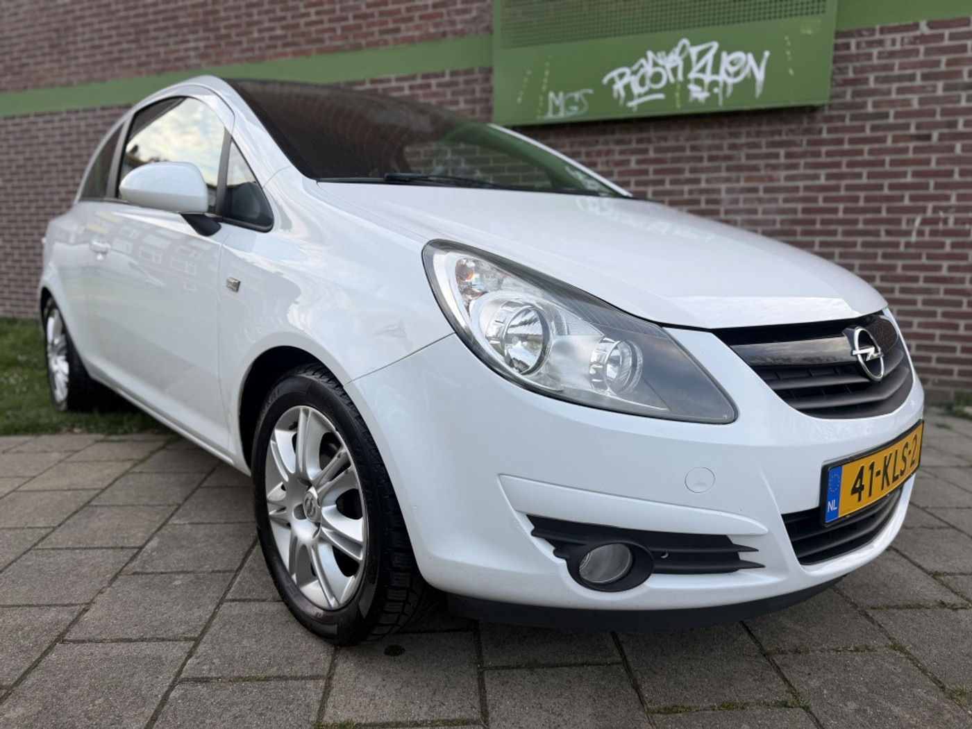Foto van Opel Corsa