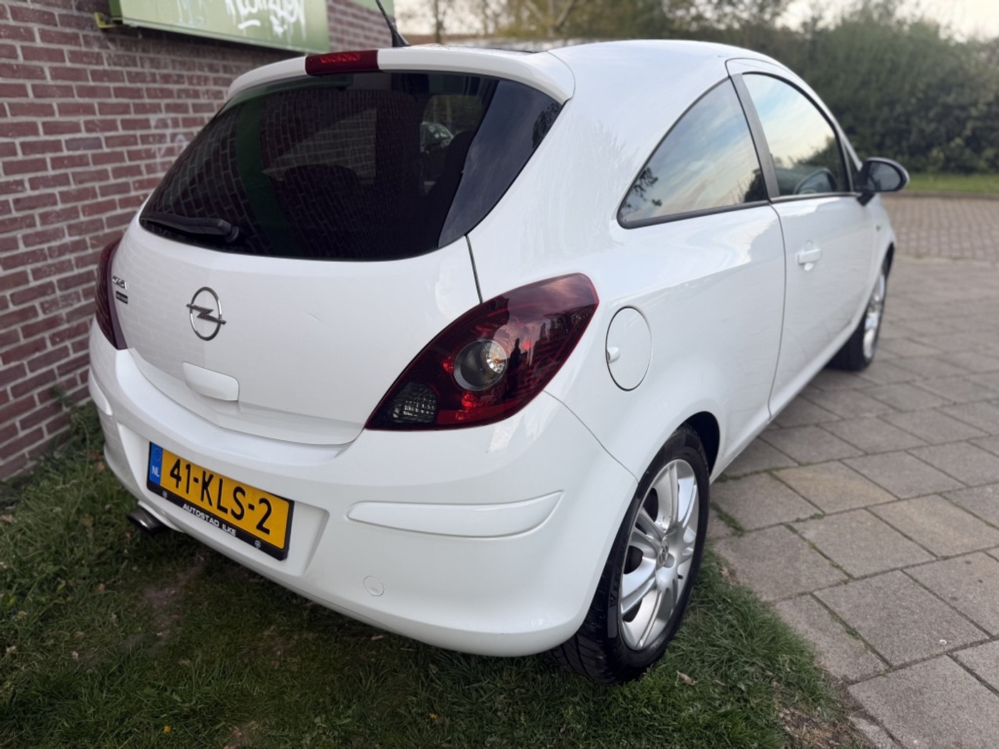 Foto van Opel Corsa