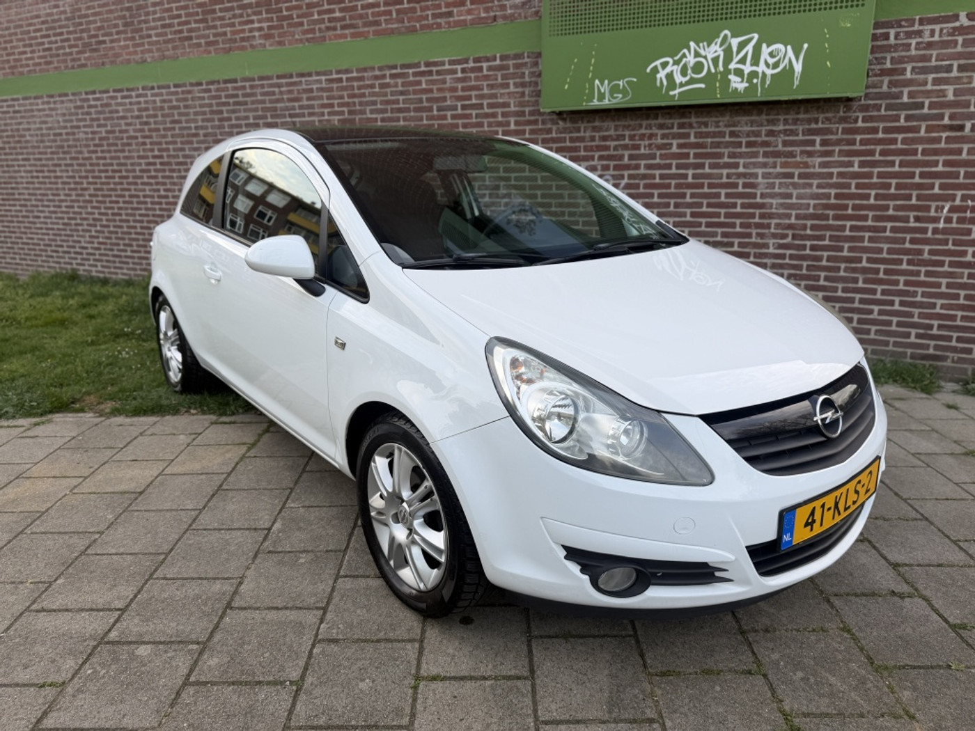 Foto van Opel Corsa