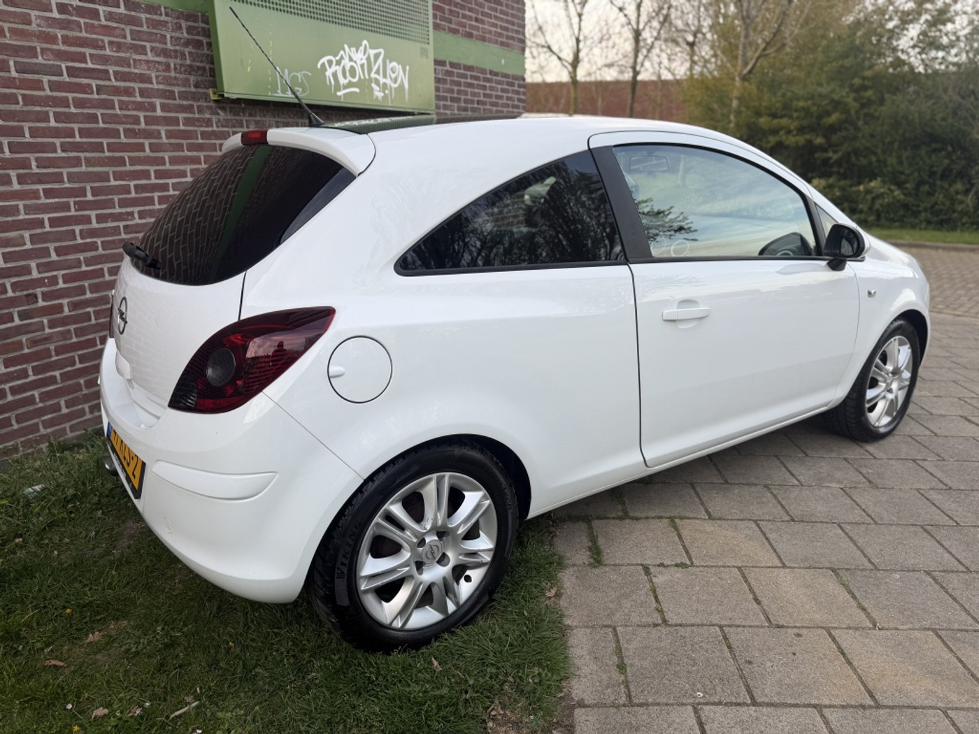 Foto van Opel Corsa