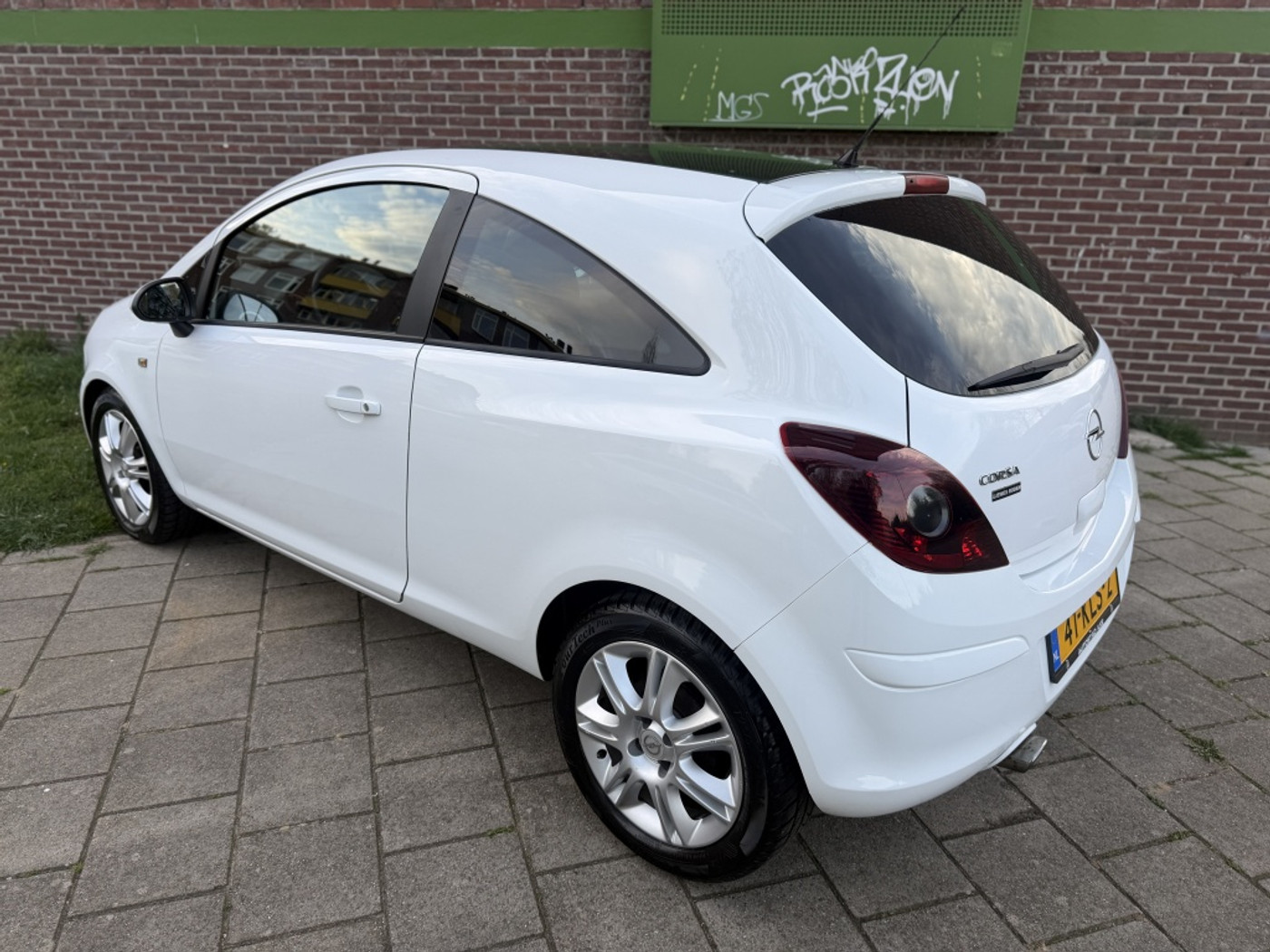Foto van Opel Corsa