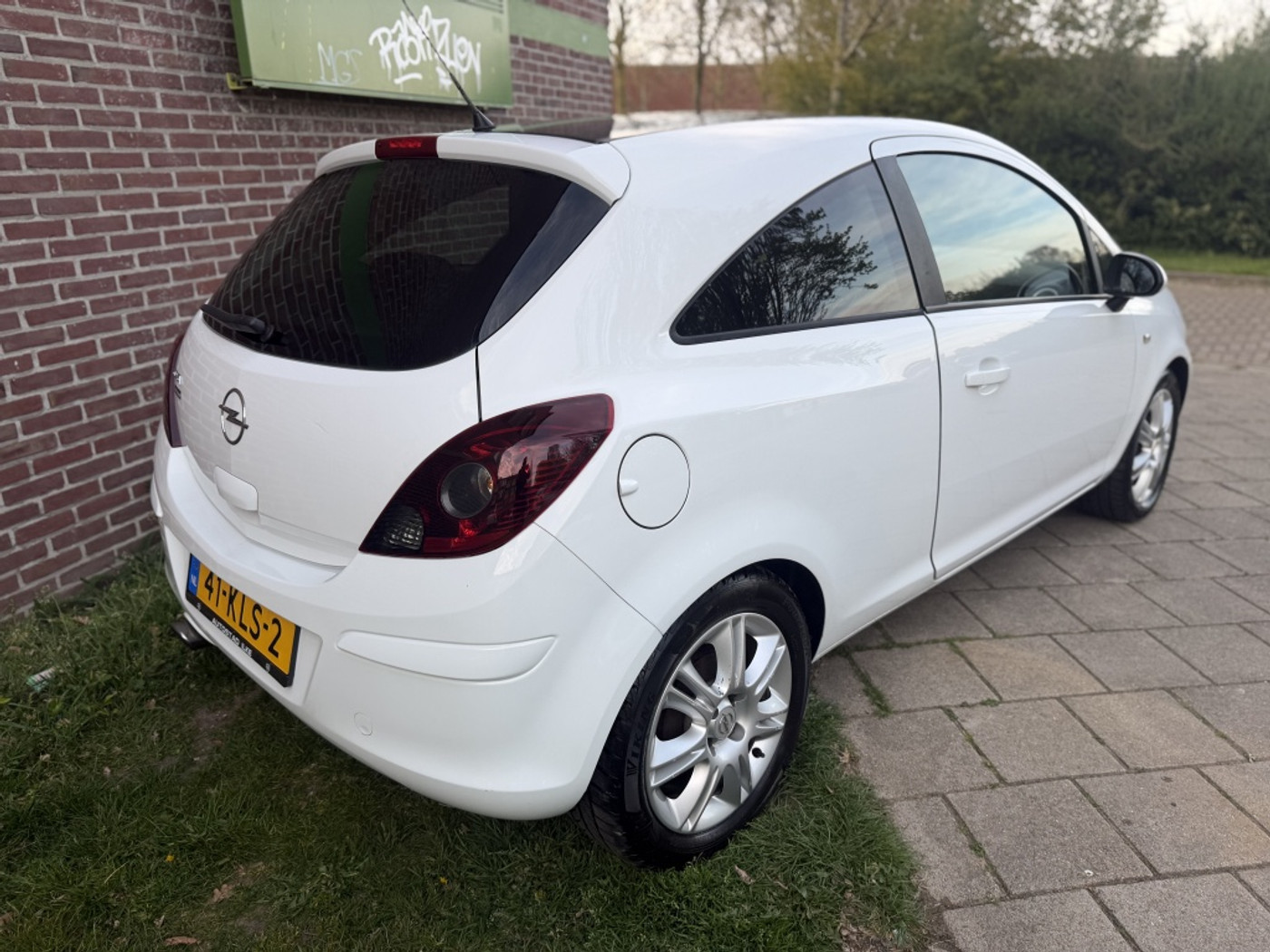 Foto van Opel Corsa