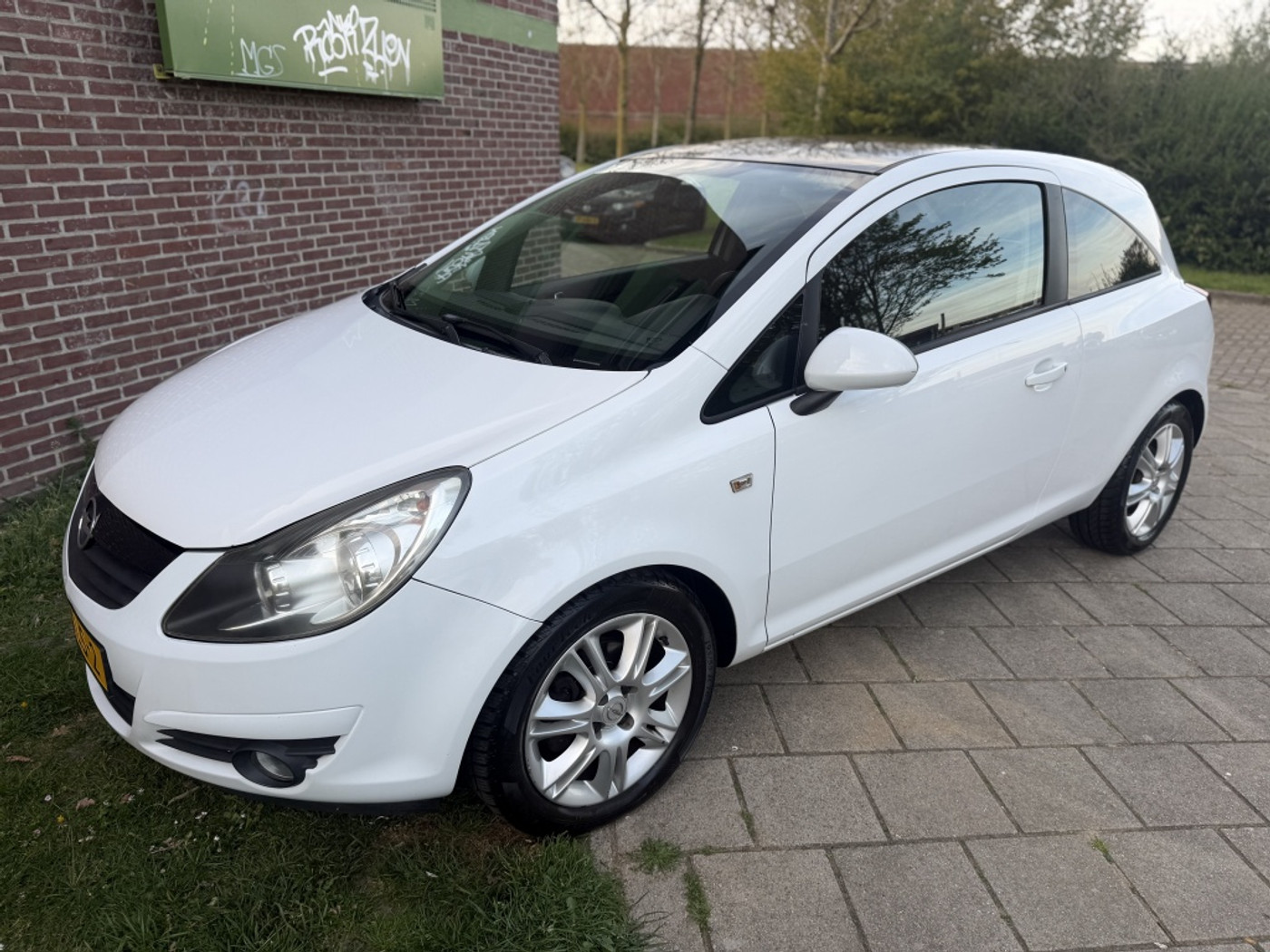 Foto van Opel Corsa