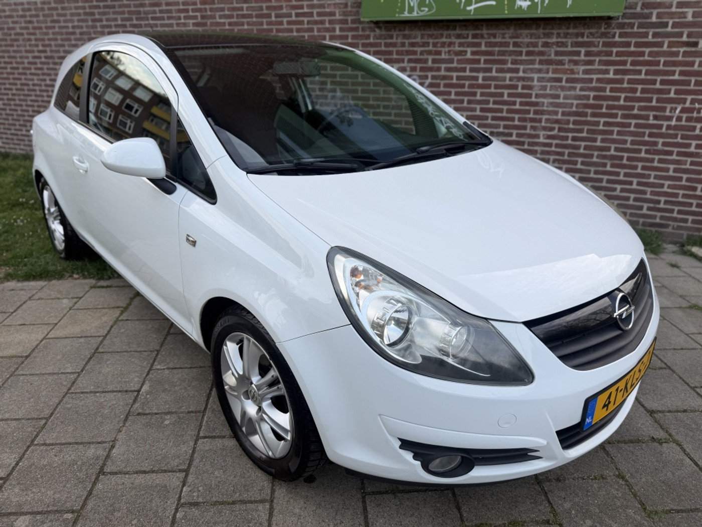 Foto van Opel Corsa