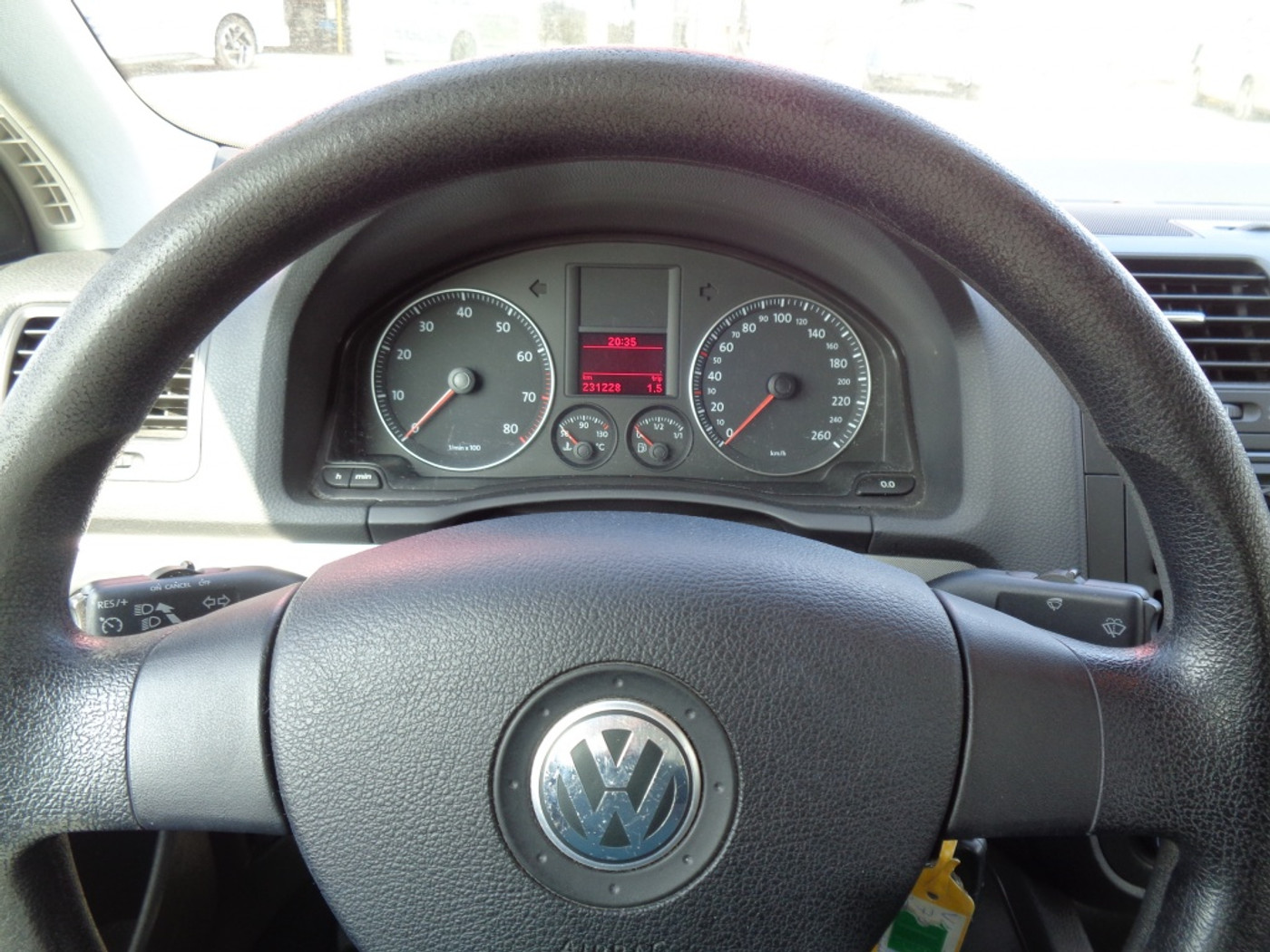 Foto van Volkswagen Jetta