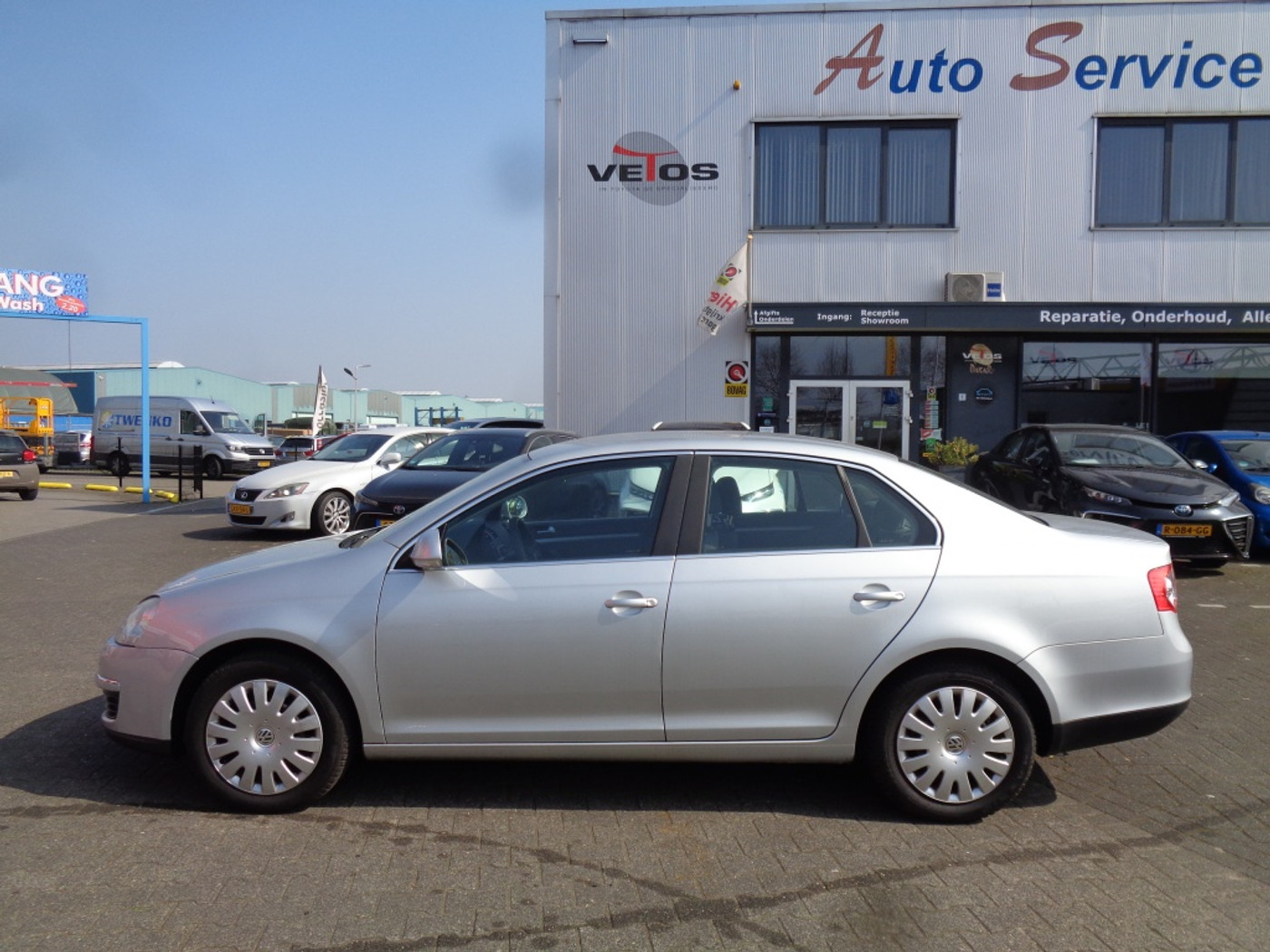Foto van Volkswagen Jetta
