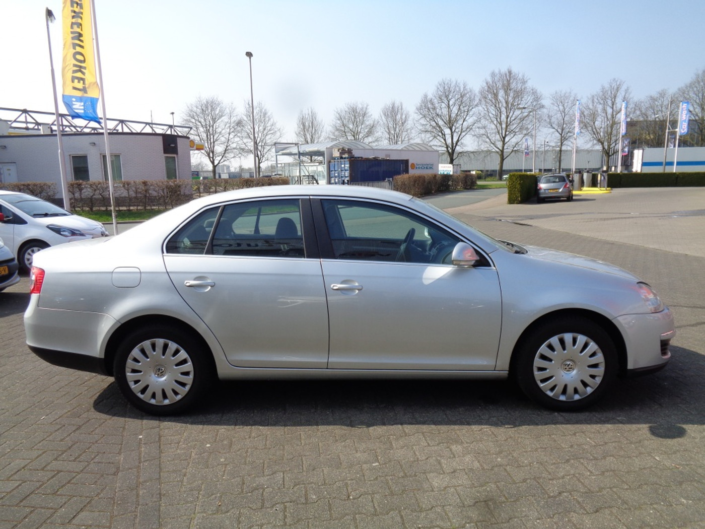 Foto van Volkswagen Jetta