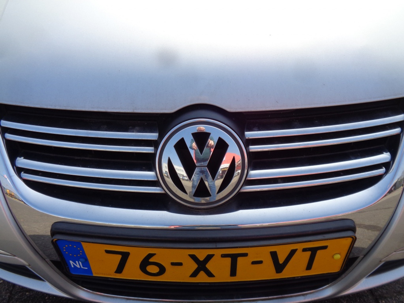 Foto van Volkswagen Jetta