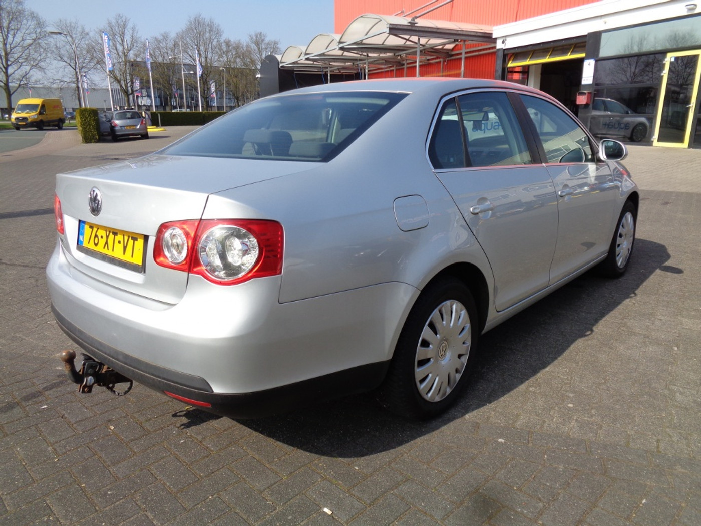 Foto van Volkswagen Jetta