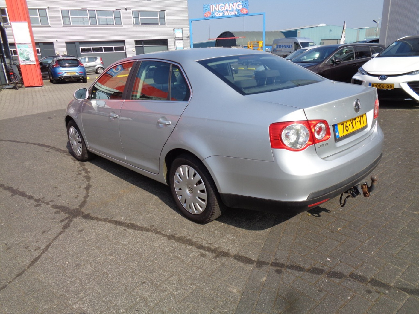 Foto van Volkswagen Jetta
