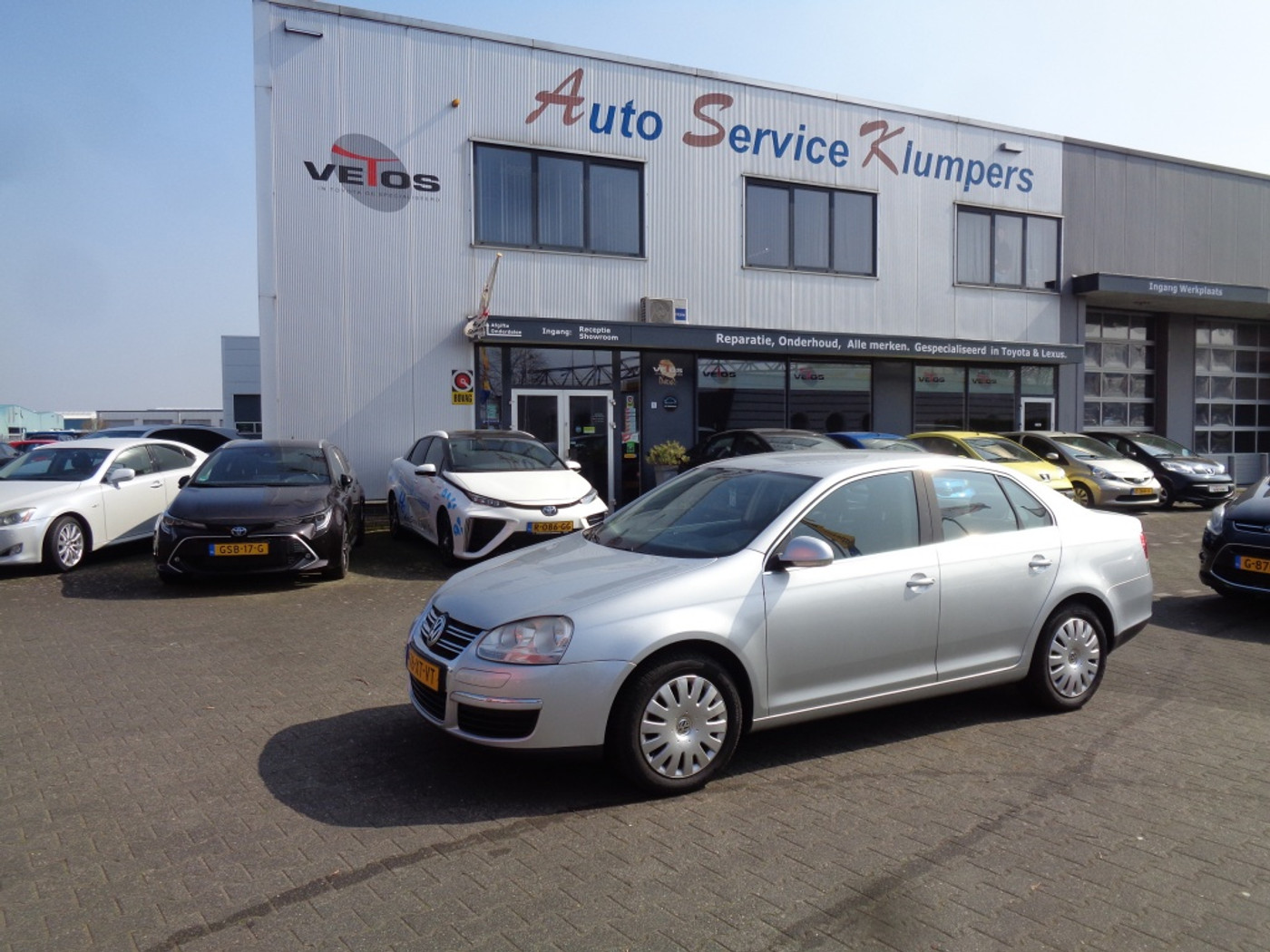 Foto van Volkswagen Jetta