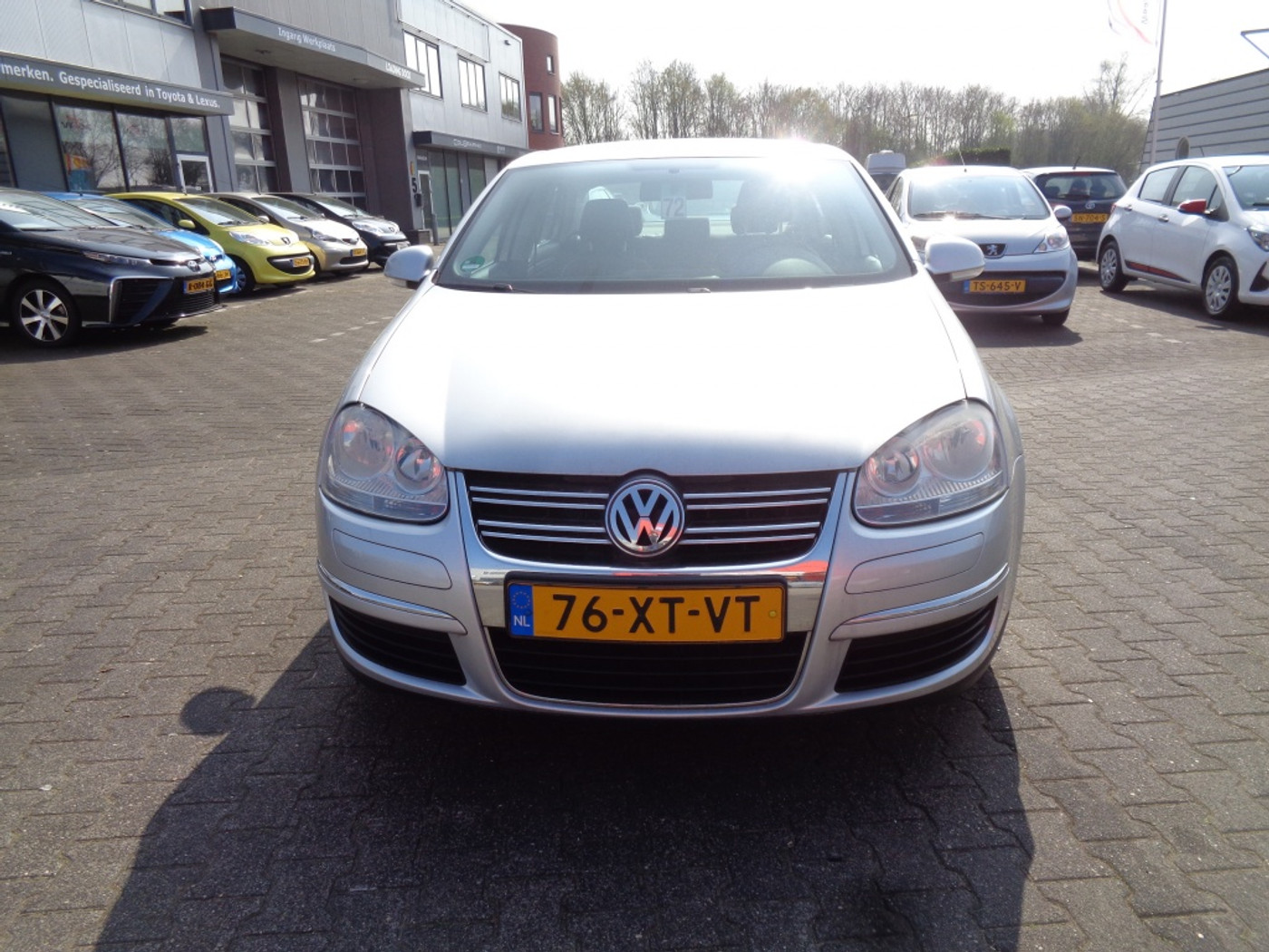 Foto van Volkswagen Jetta