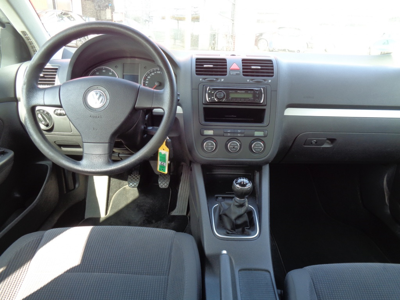 Foto van Volkswagen Jetta