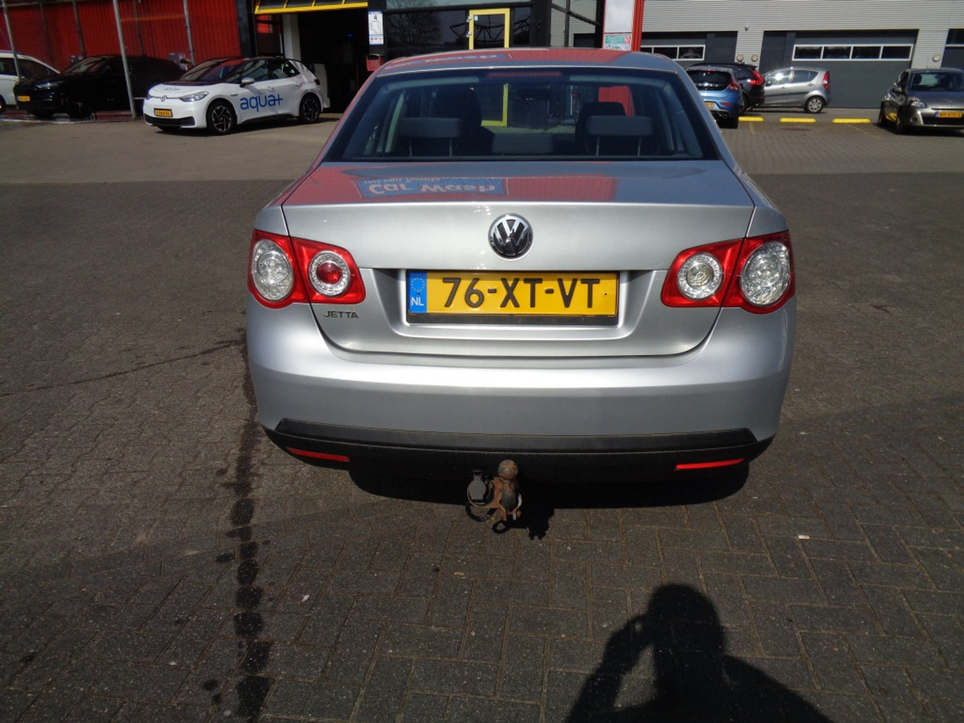 Foto van Volkswagen Jetta