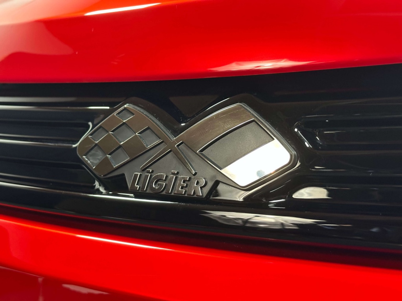 Foto van Ligier Js60