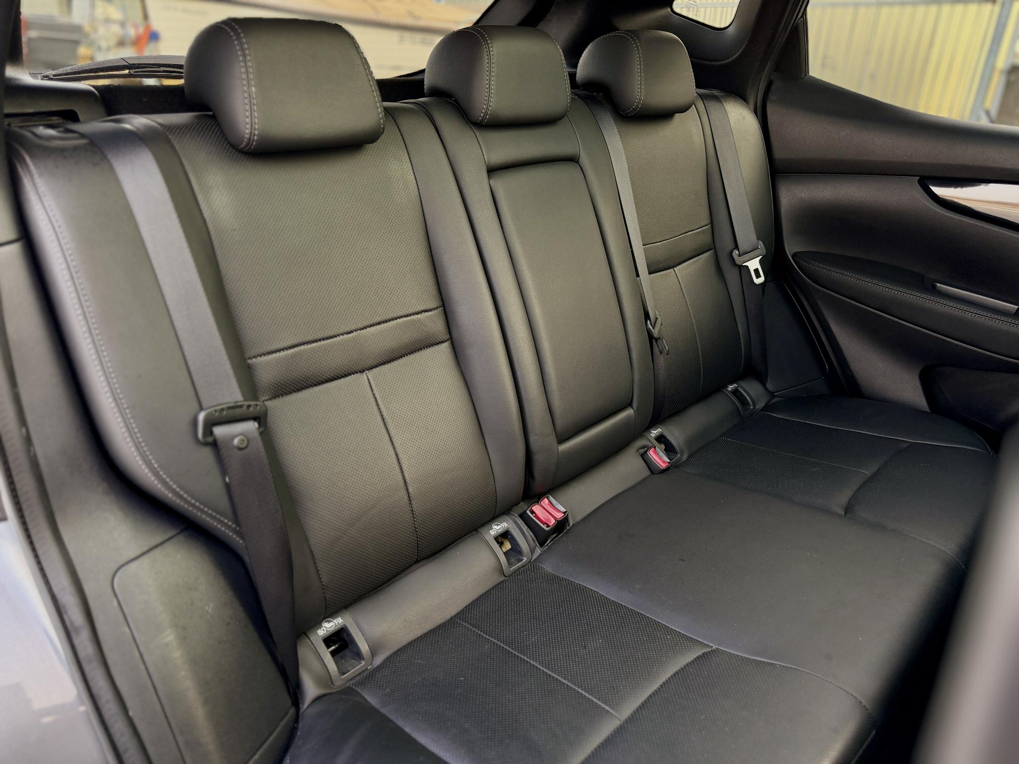 Foto van Nissan Qashqai