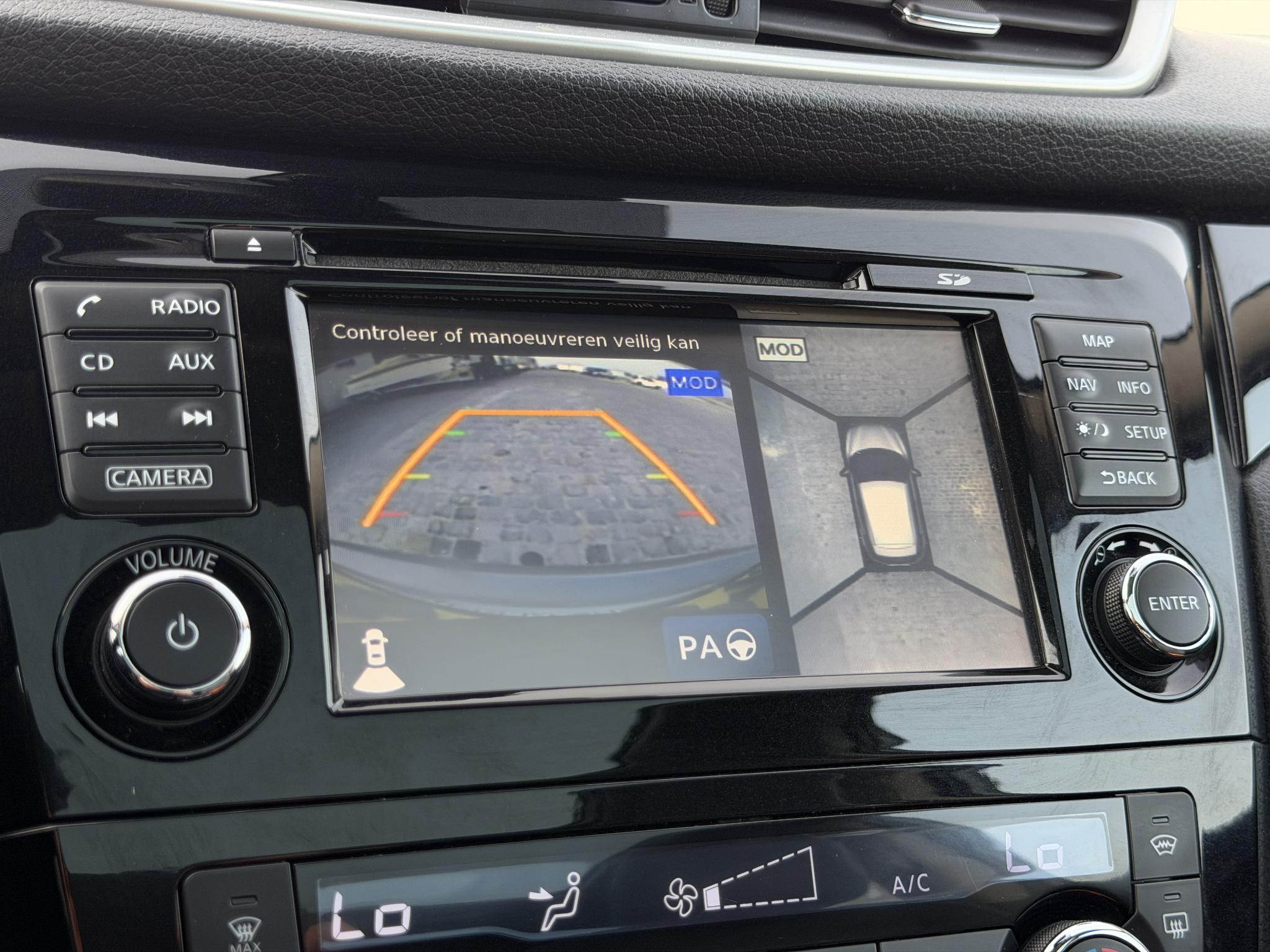 Foto van Nissan Qashqai