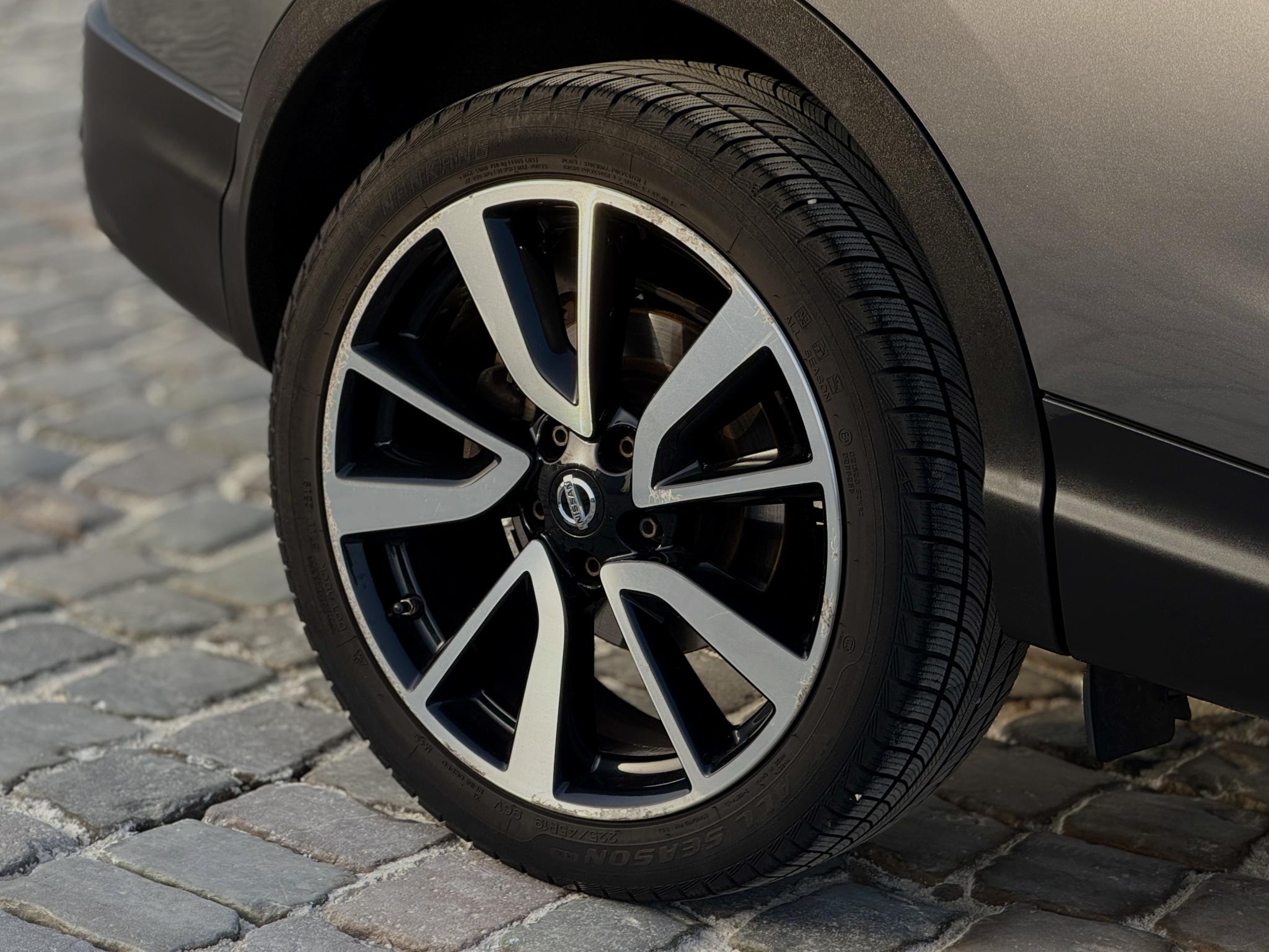 Foto van Nissan Qashqai
