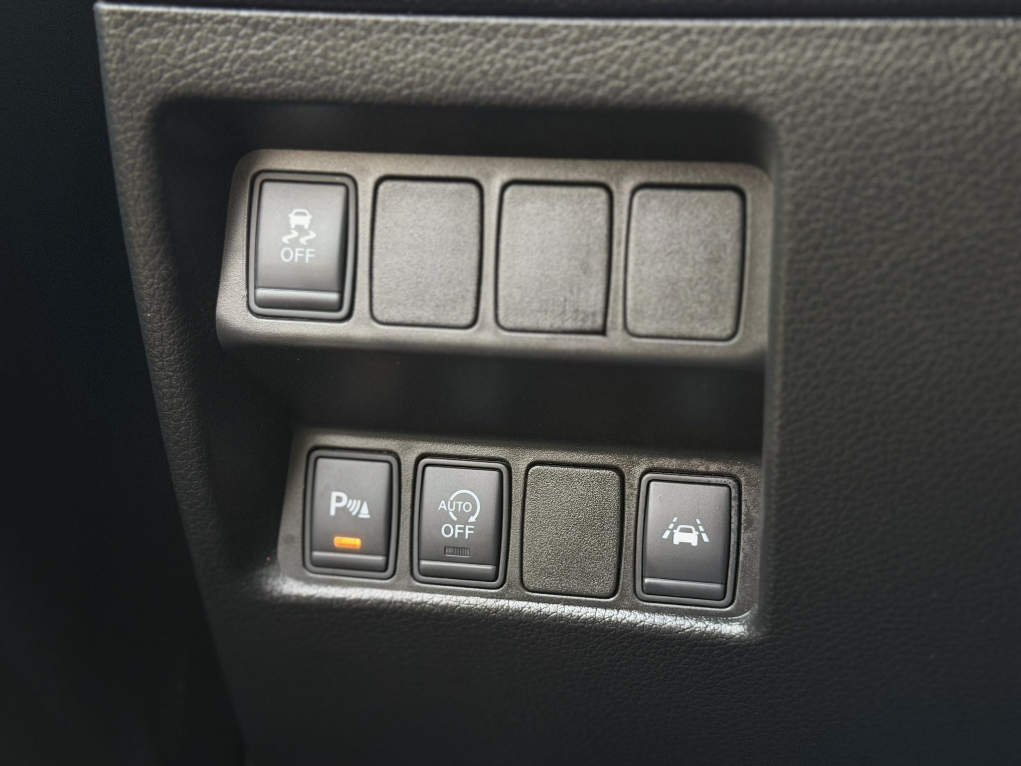 Foto van Nissan Qashqai